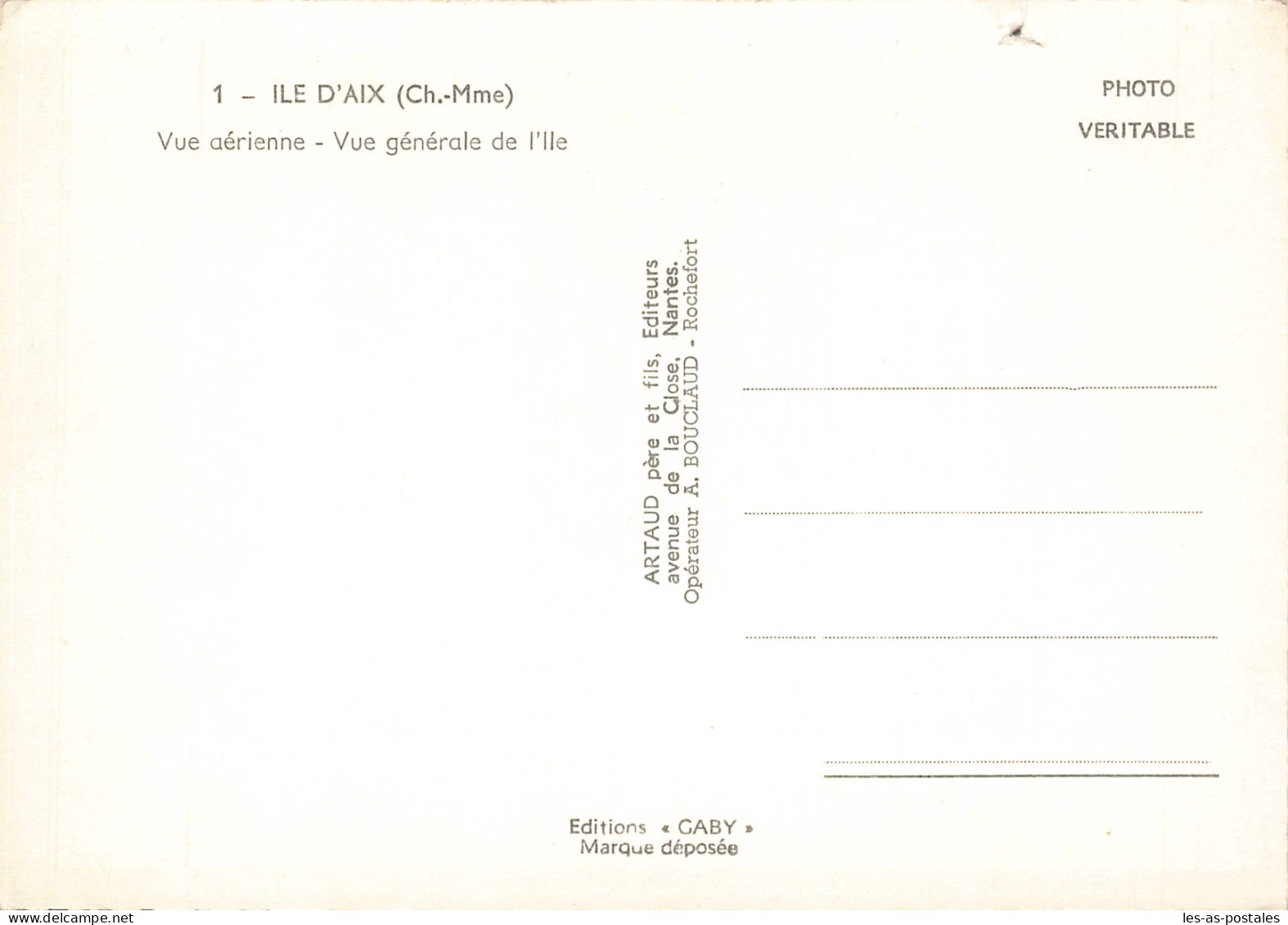 17 L ILE D AIX - Otros & Sin Clasificación