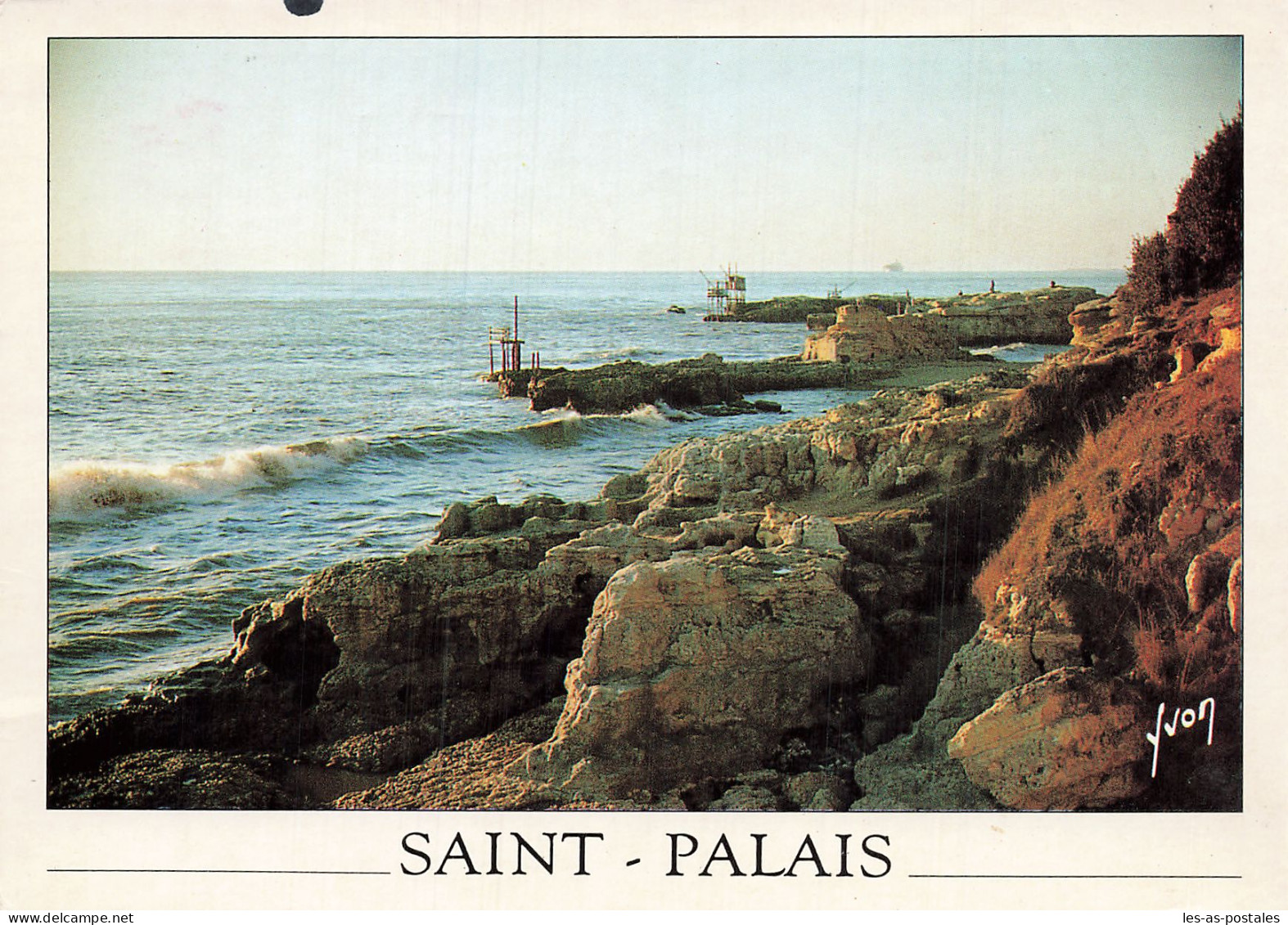 17 SAINT PALAIS SUR MER LA CORNICHE - Saint-Palais-sur-Mer