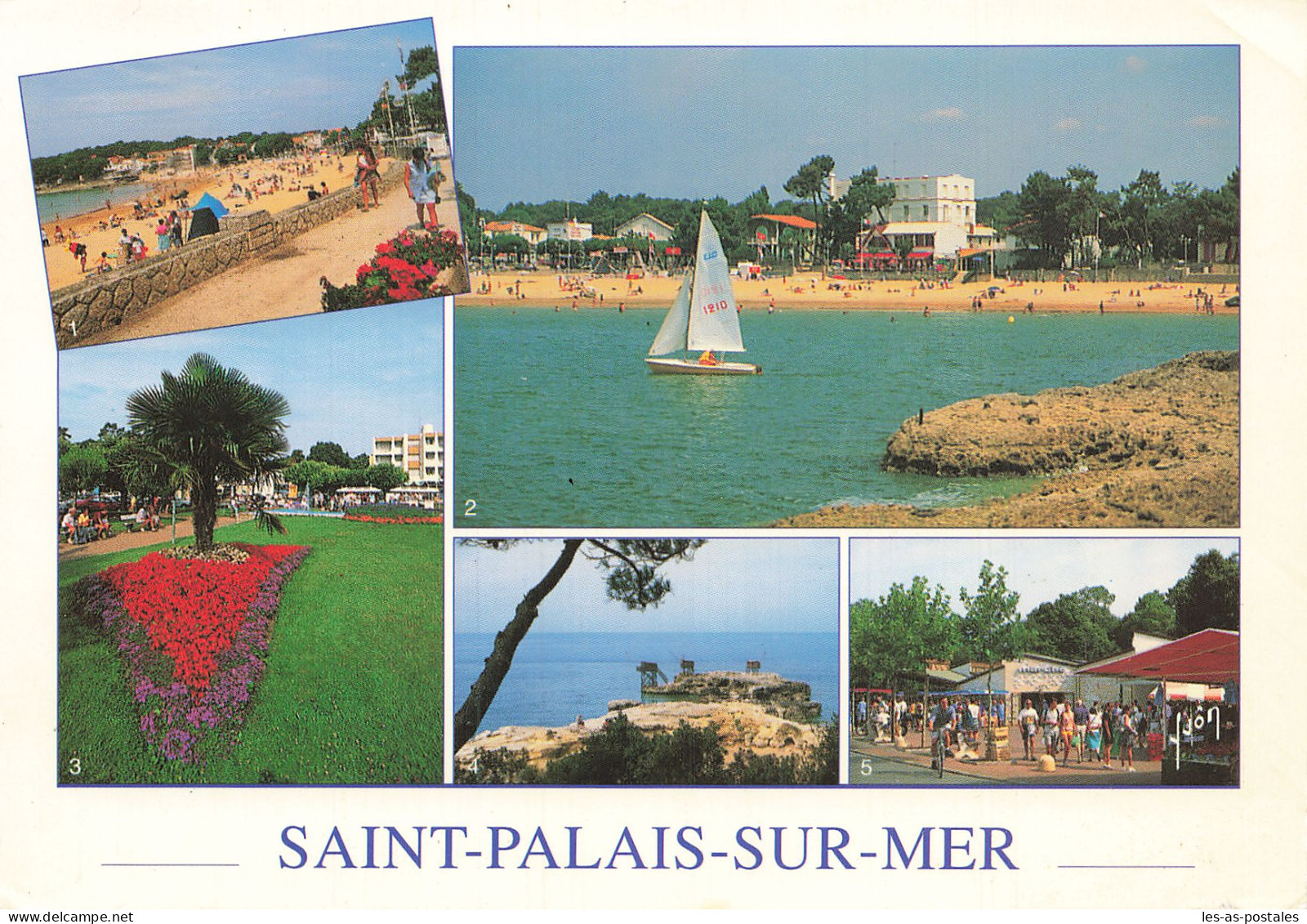 17 SAINT PALAIS SUR MER  - Saint-Palais-sur-Mer