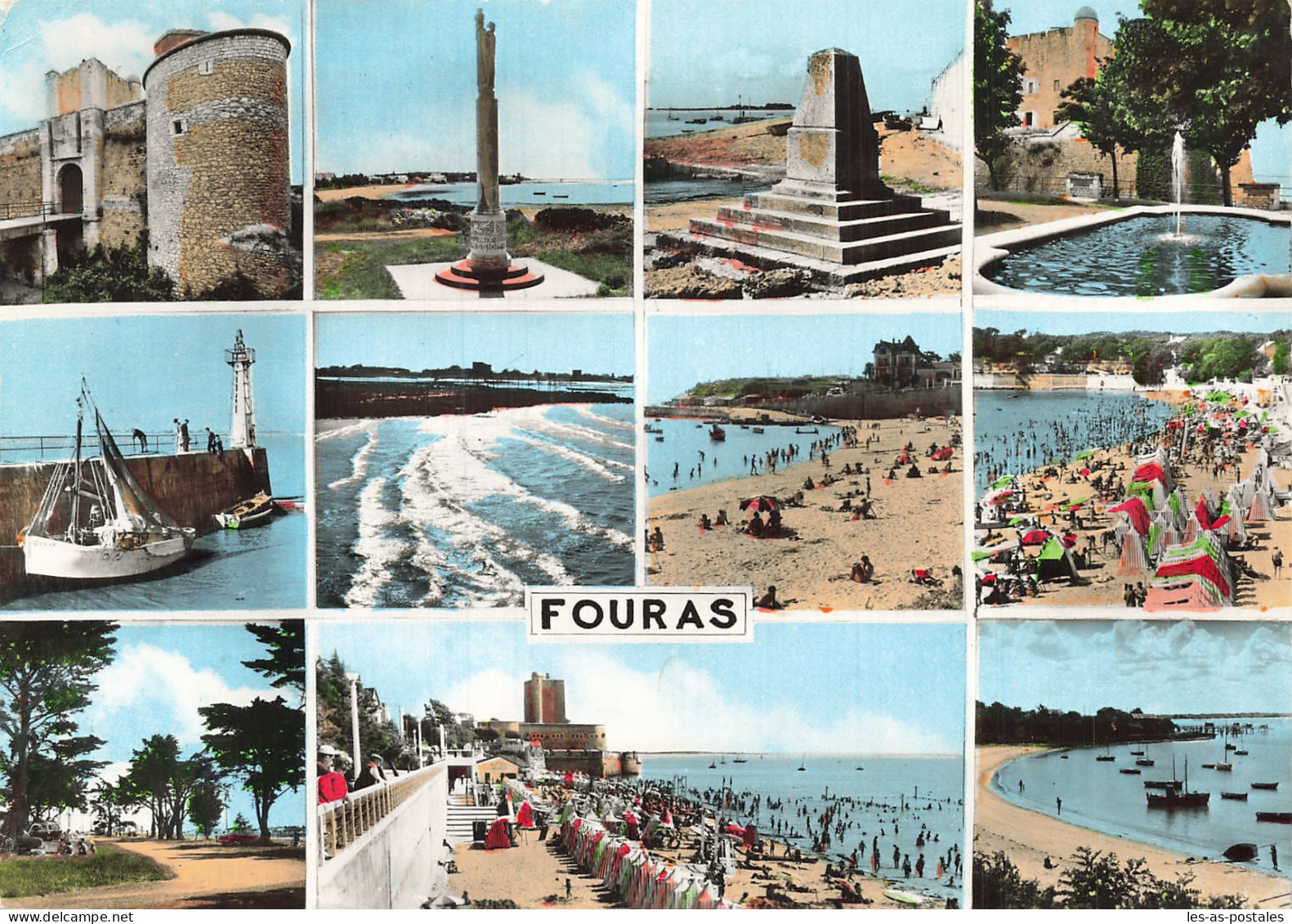 17 FOURAS - Fouras-les-Bains