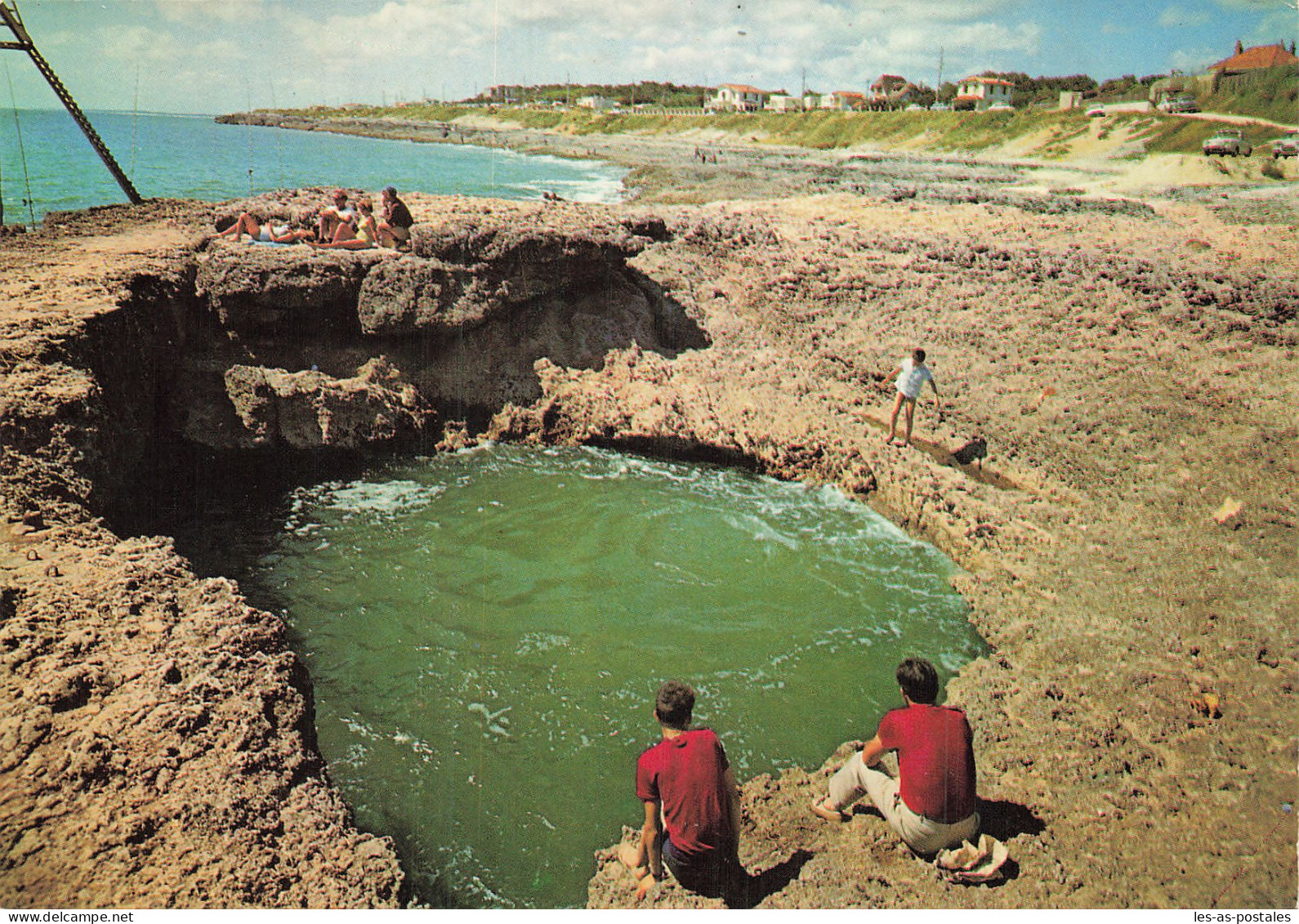 17 SAINT PALAIS SUR MER LE PUITS DE LAUTURE - Saint-Palais-sur-Mer