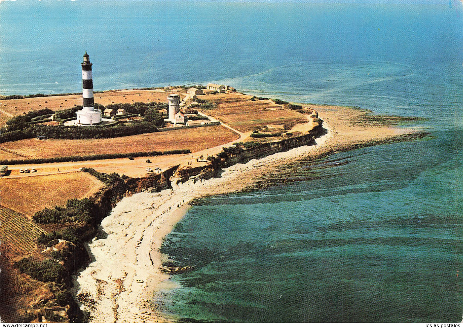 17 L ILE D OLERON PHARE DE CHASSIRON - Ile D'Oléron