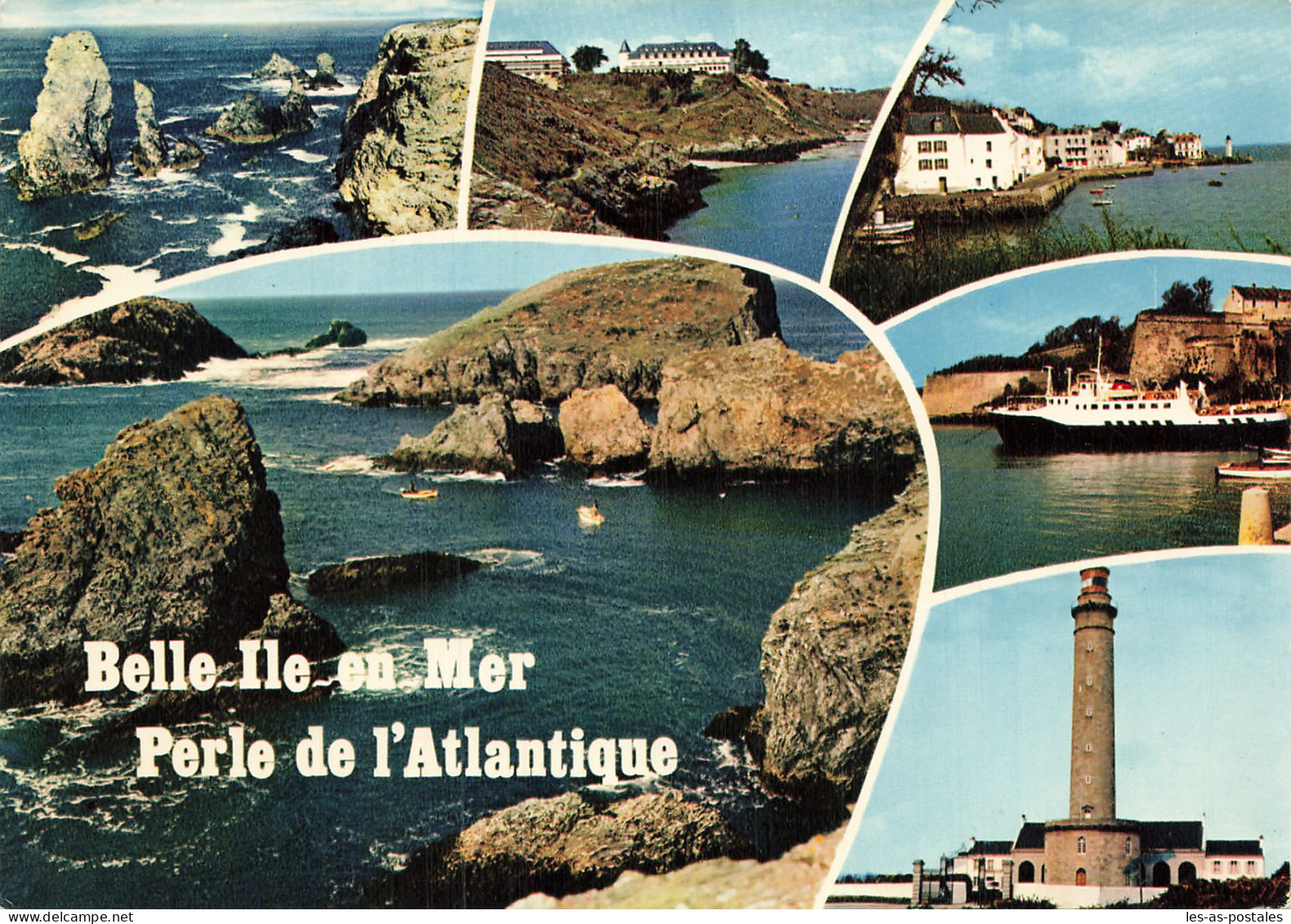 56 BELLE ILE EN MER - Belle Ile En Mer