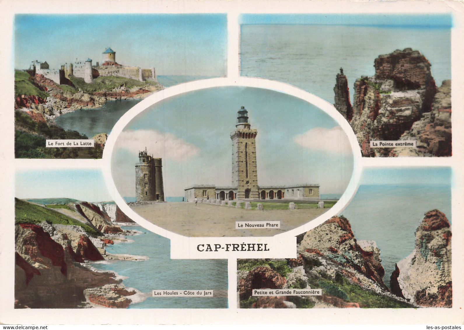 22 CAP FREHEL - Cap Frehel