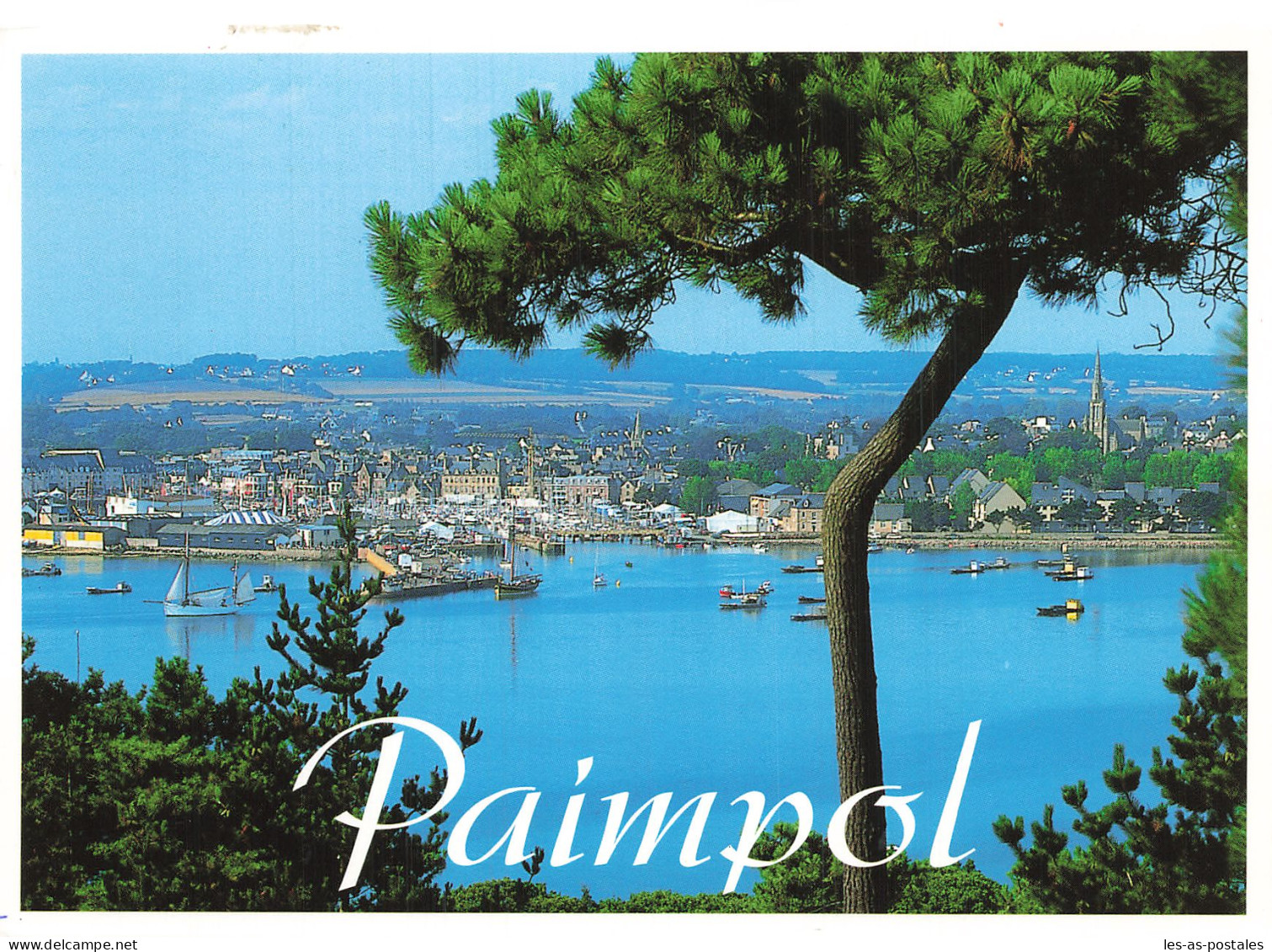 22 PAIMPOL LE PORT - Paimpol