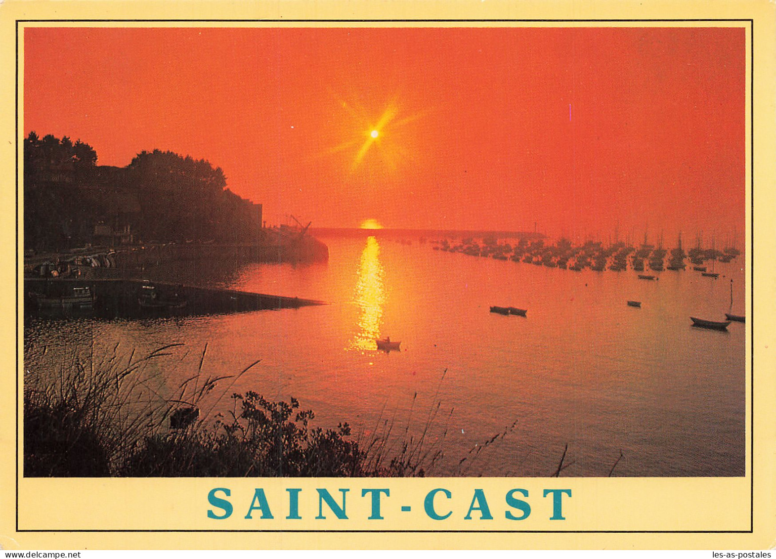 22 SAINT CAST LE PORT - Saint-Cast-le-Guildo