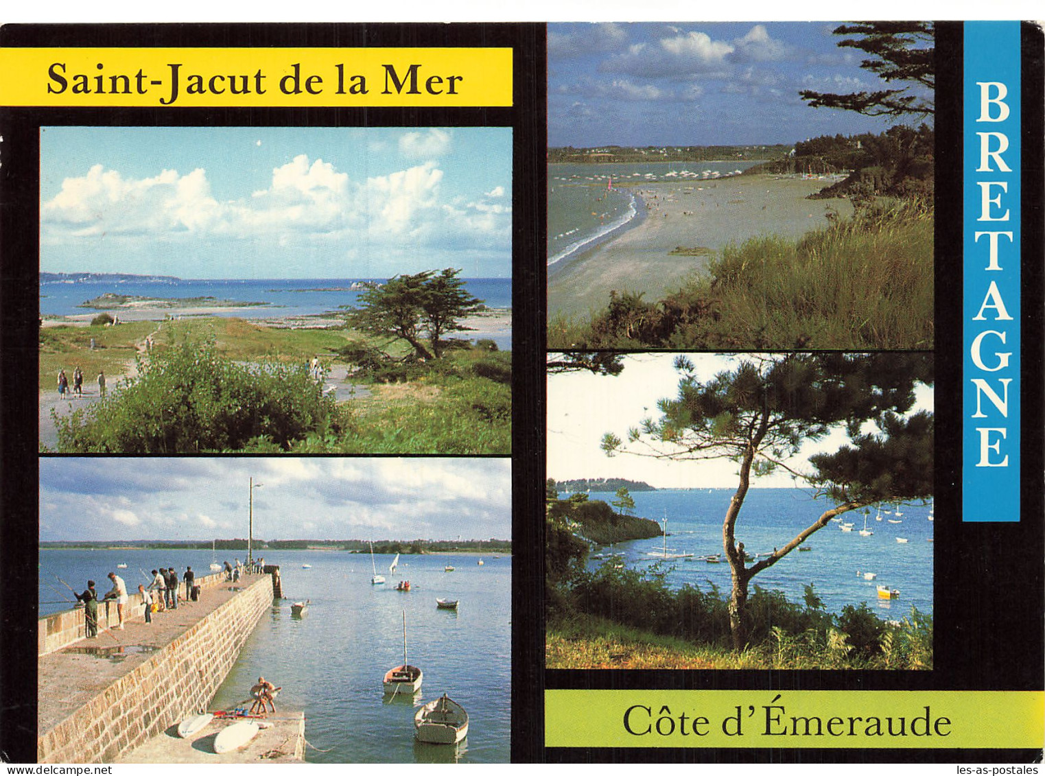 22 SAINT JACUT DE LA MER - Saint-Jacut-de-la-Mer