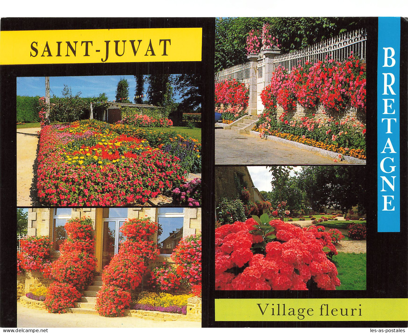 22 SAINT JUVAT - Saint-Juvat