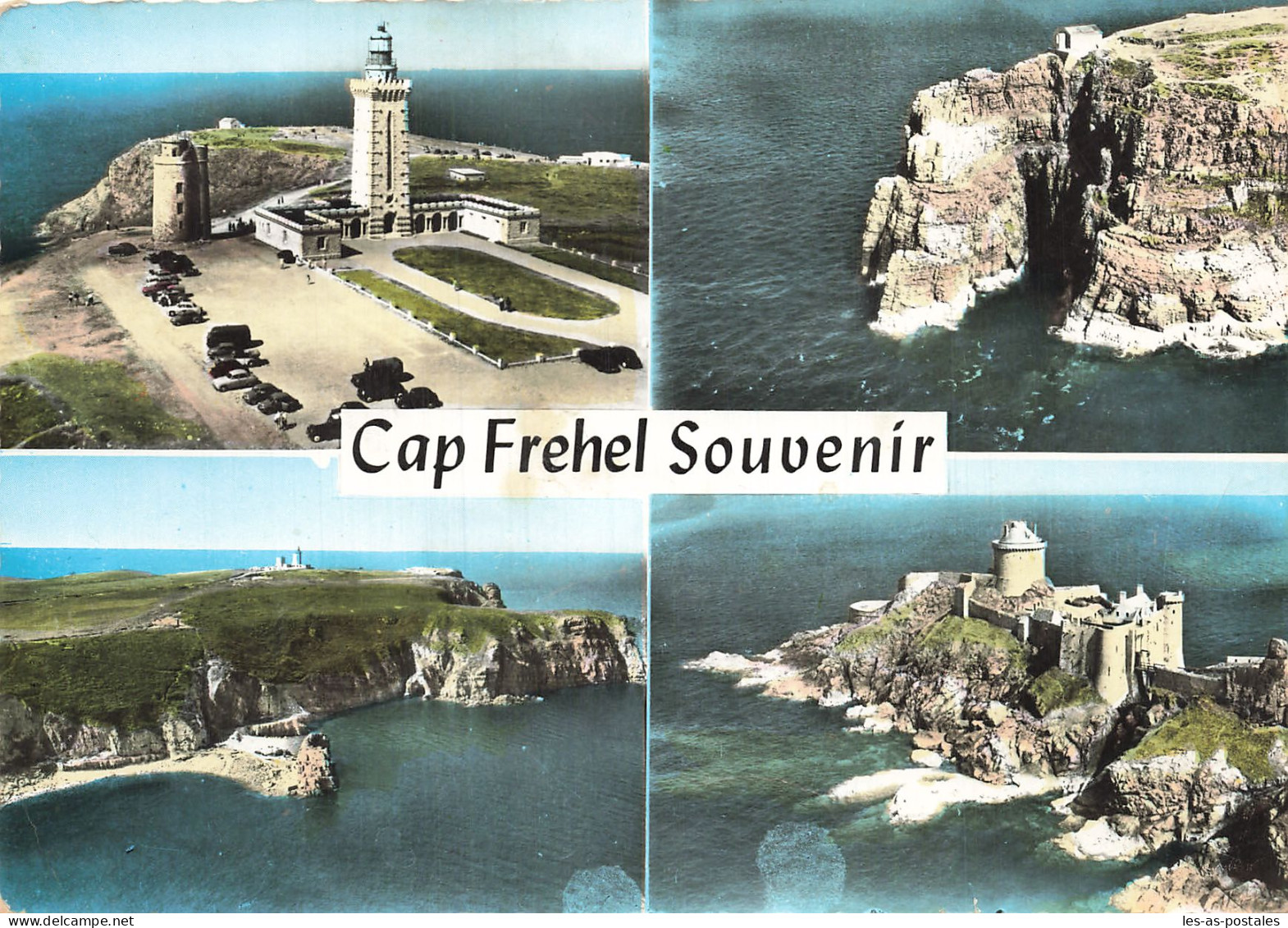 22 CAP FREHEL - Cap Frehel