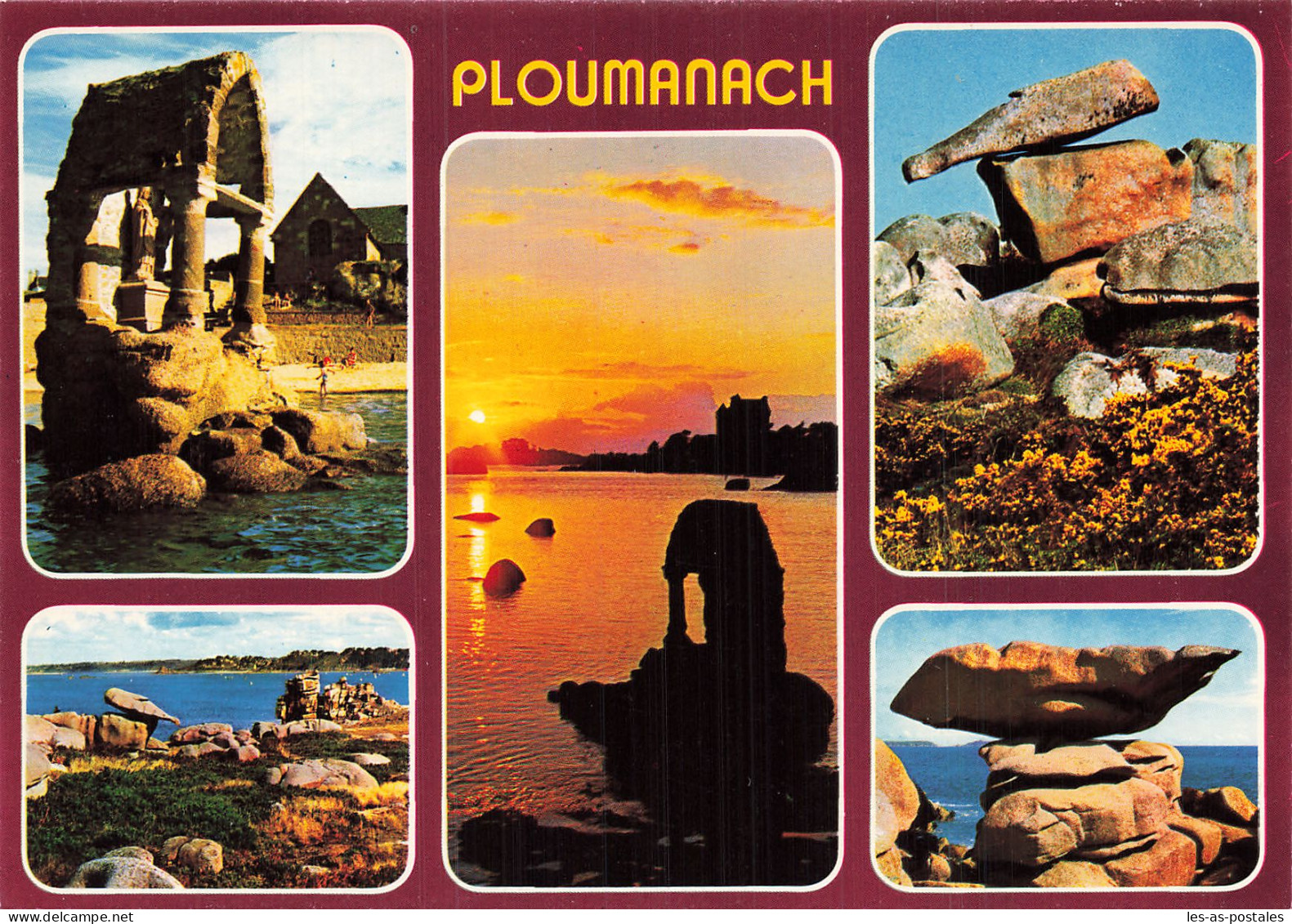 22 PLOUMANACH - Ploumanac'h