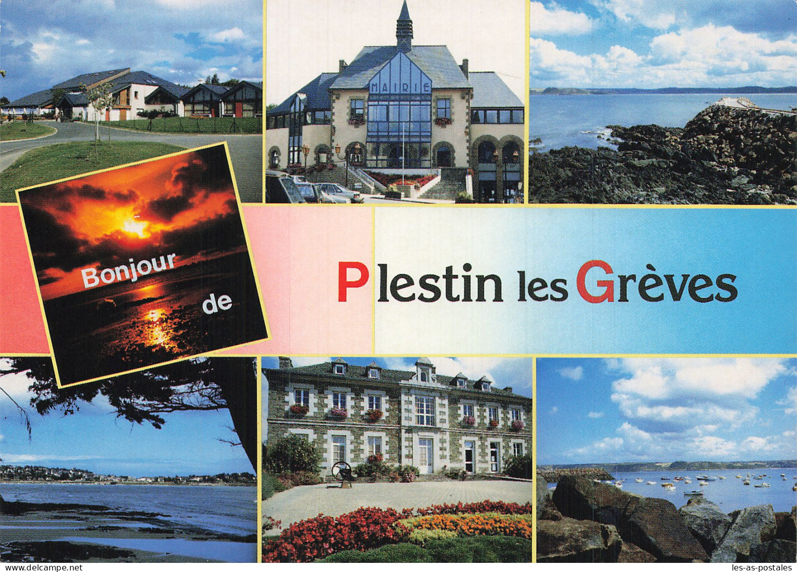 22 PLESTIN LES GREVES - Plestin-les-Greves