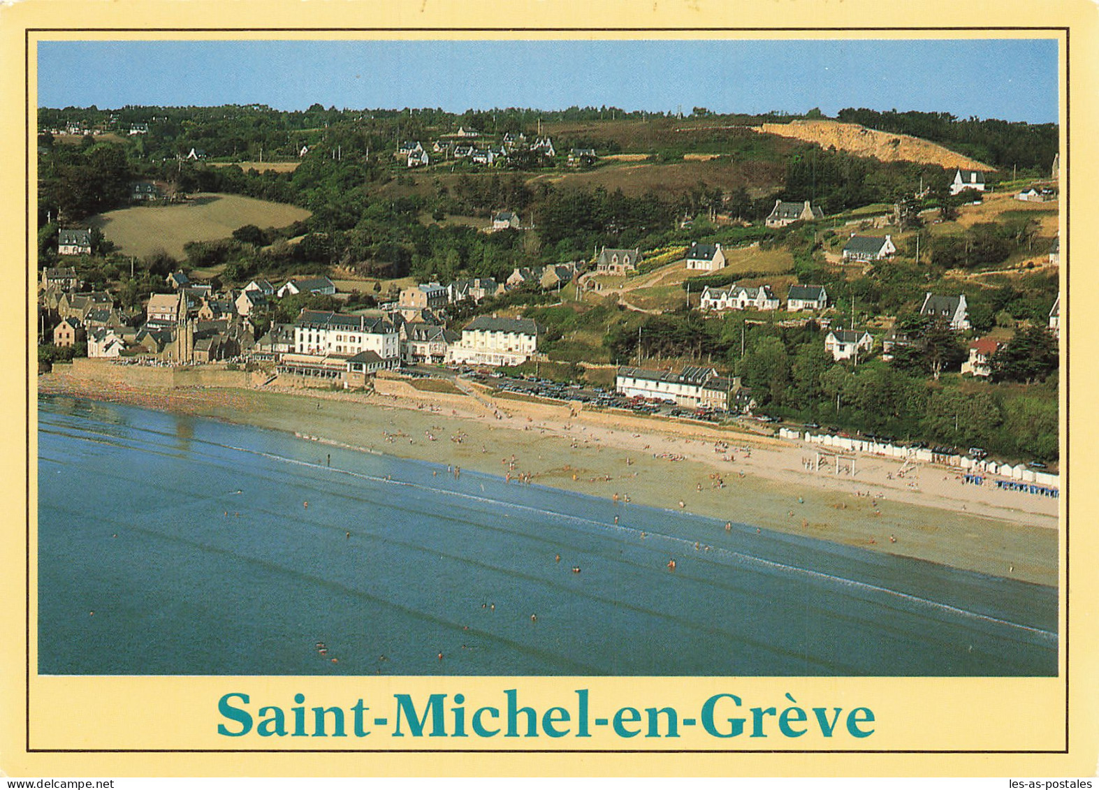 22 SAINT MICHEL EN GREVE - Saint-Michel-en-Grève