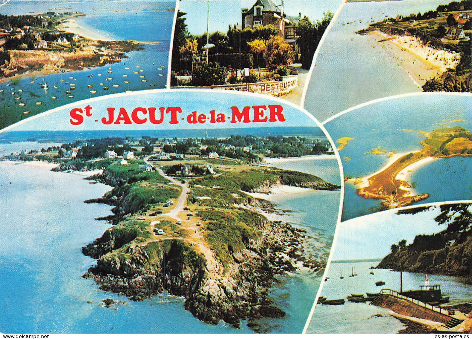 22 SAINT JACUT DE LA MER - Saint-Jacut-de-la-Mer