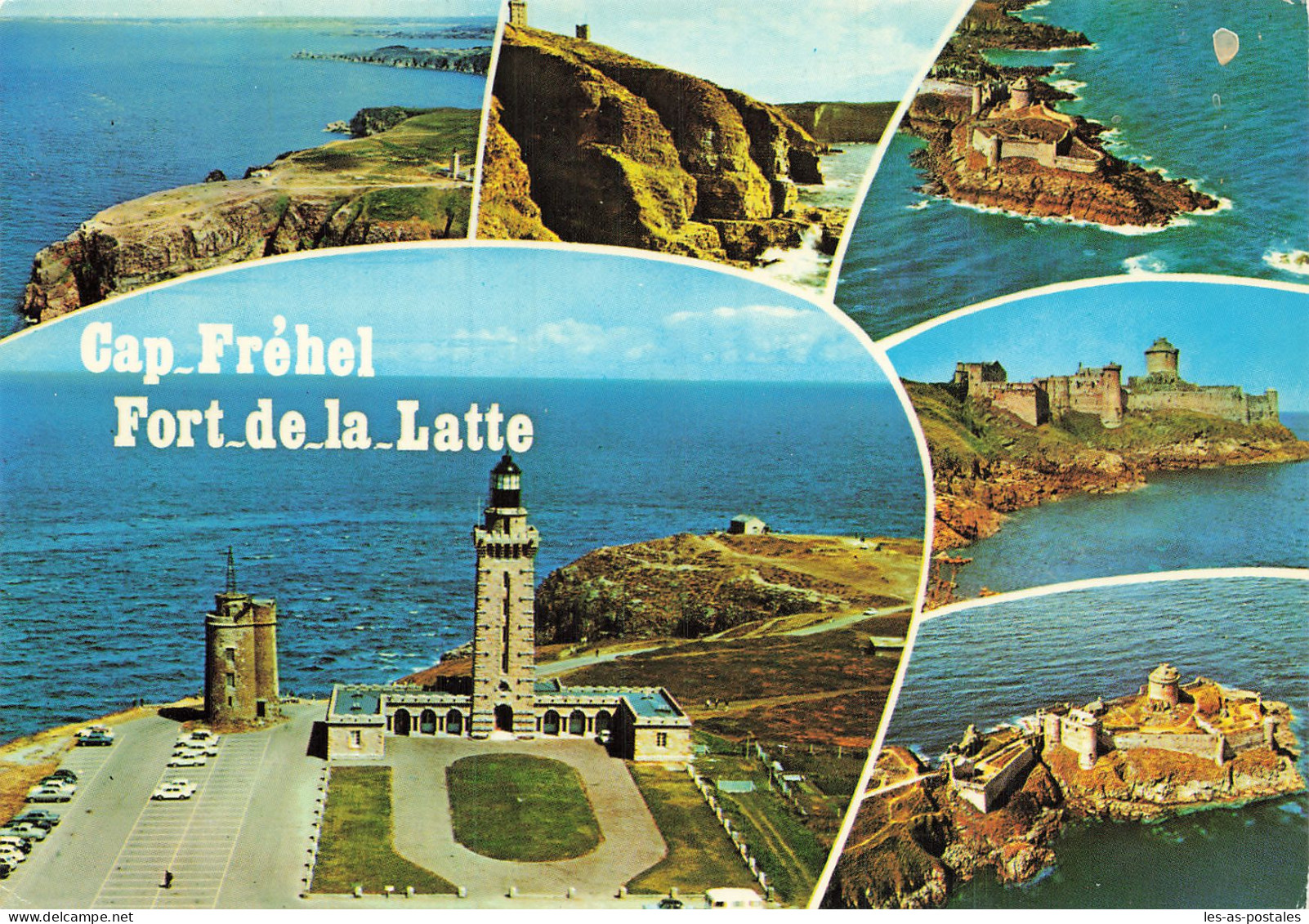 22 LE CAP FREHEL FORT DE LA LATTE - Cap Frehel