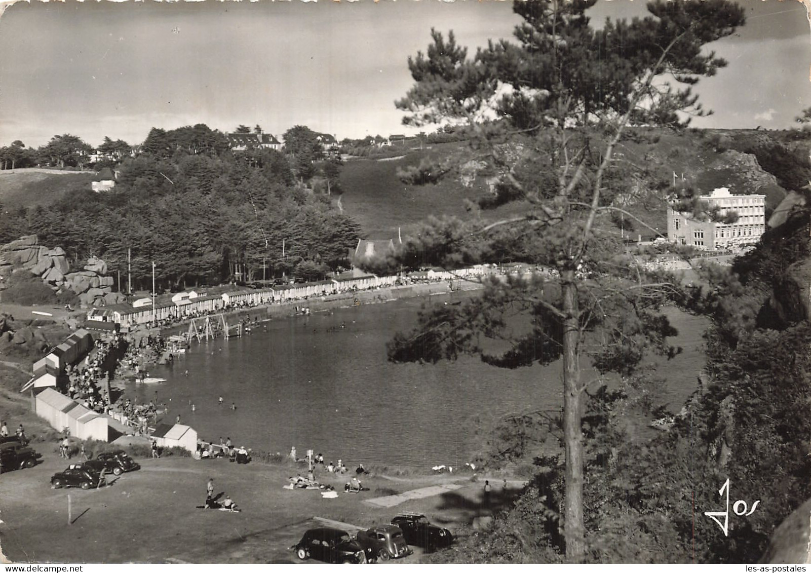 22 TREBEURDEN LA GRANDE PLAGE - Trébeurden