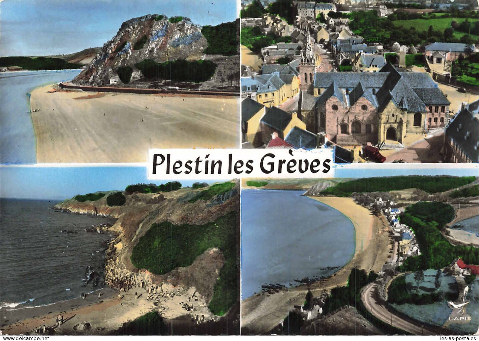 22 PLESTIN LES GREVES - Plestin-les-Greves