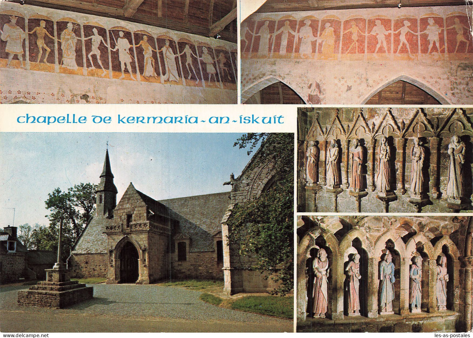 22 KERMARIA AN ISKUIT LA CHAPELLE - Other & Unclassified