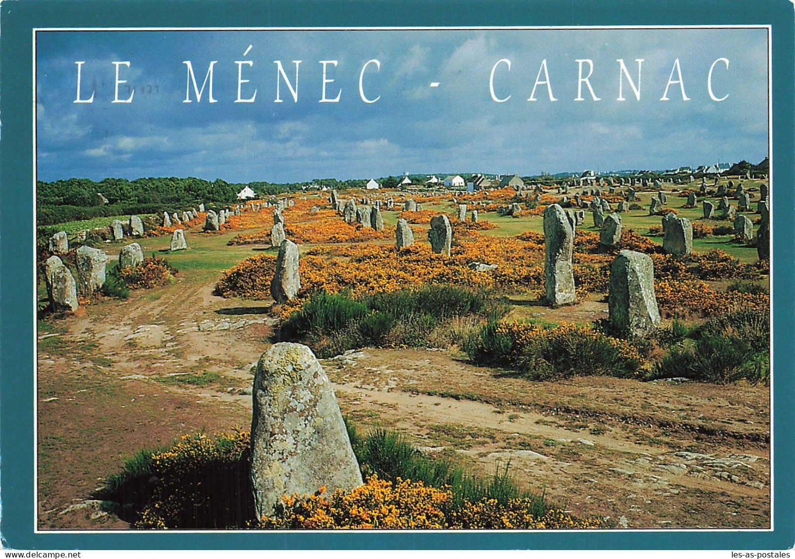 56 CARNAC LE MENEC - Carnac