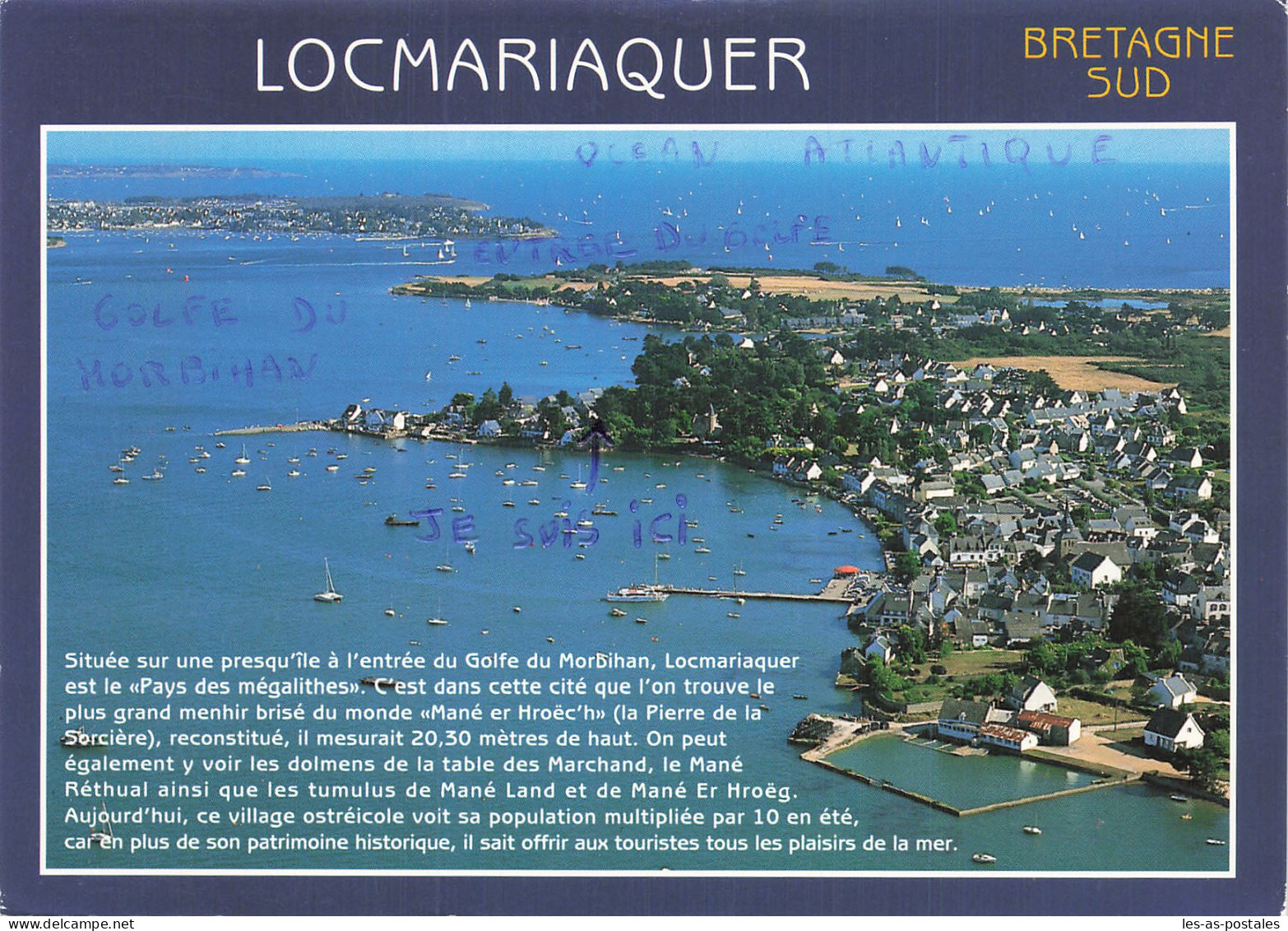 22 LOCMARIAQUER - Other & Unclassified