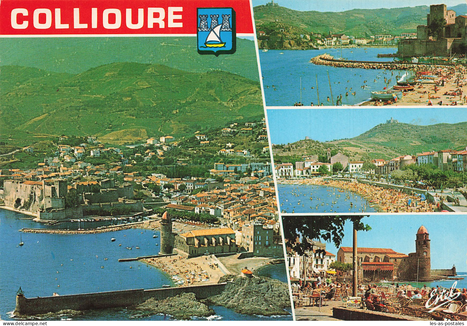 66 COLLIOURE  - Collioure