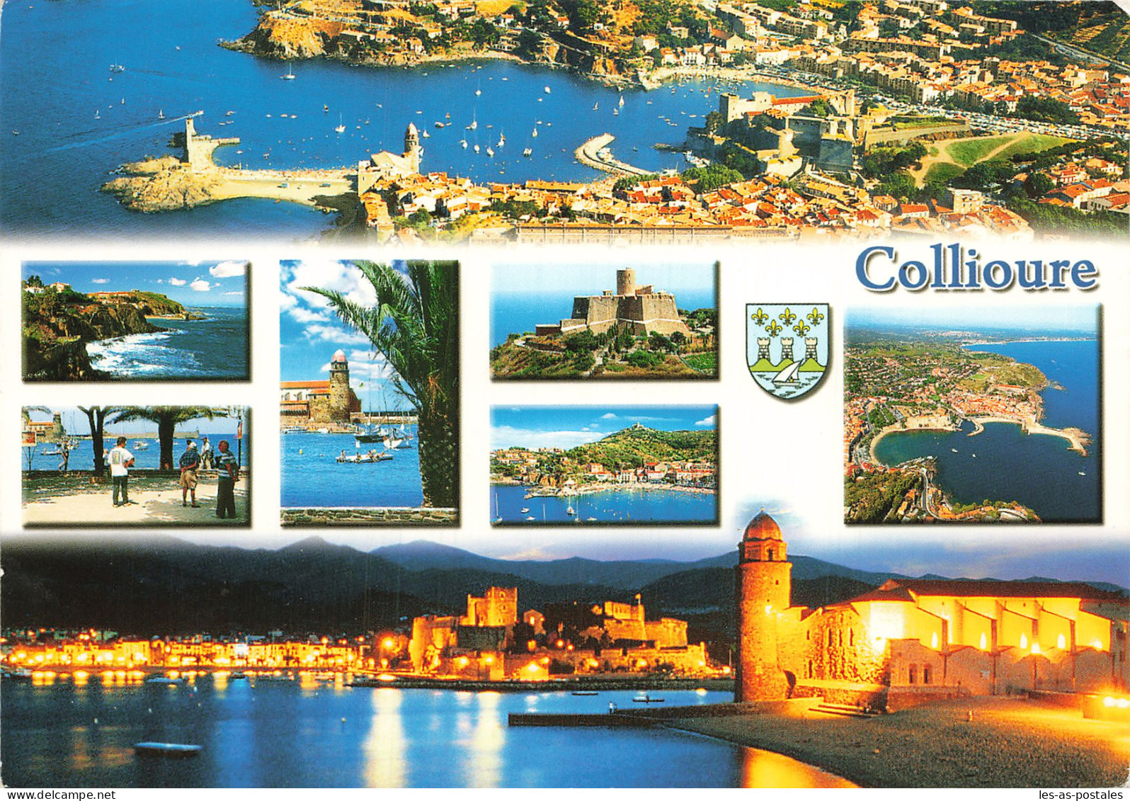 66 COLLIOURE  - Collioure