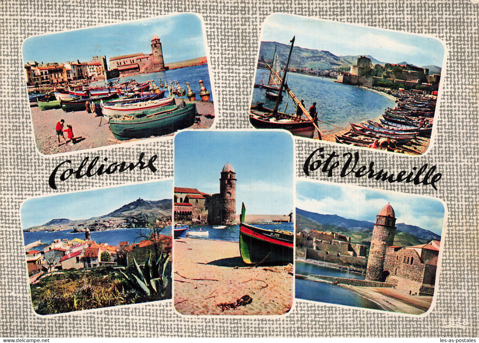 66 COLLIOURE  - Collioure