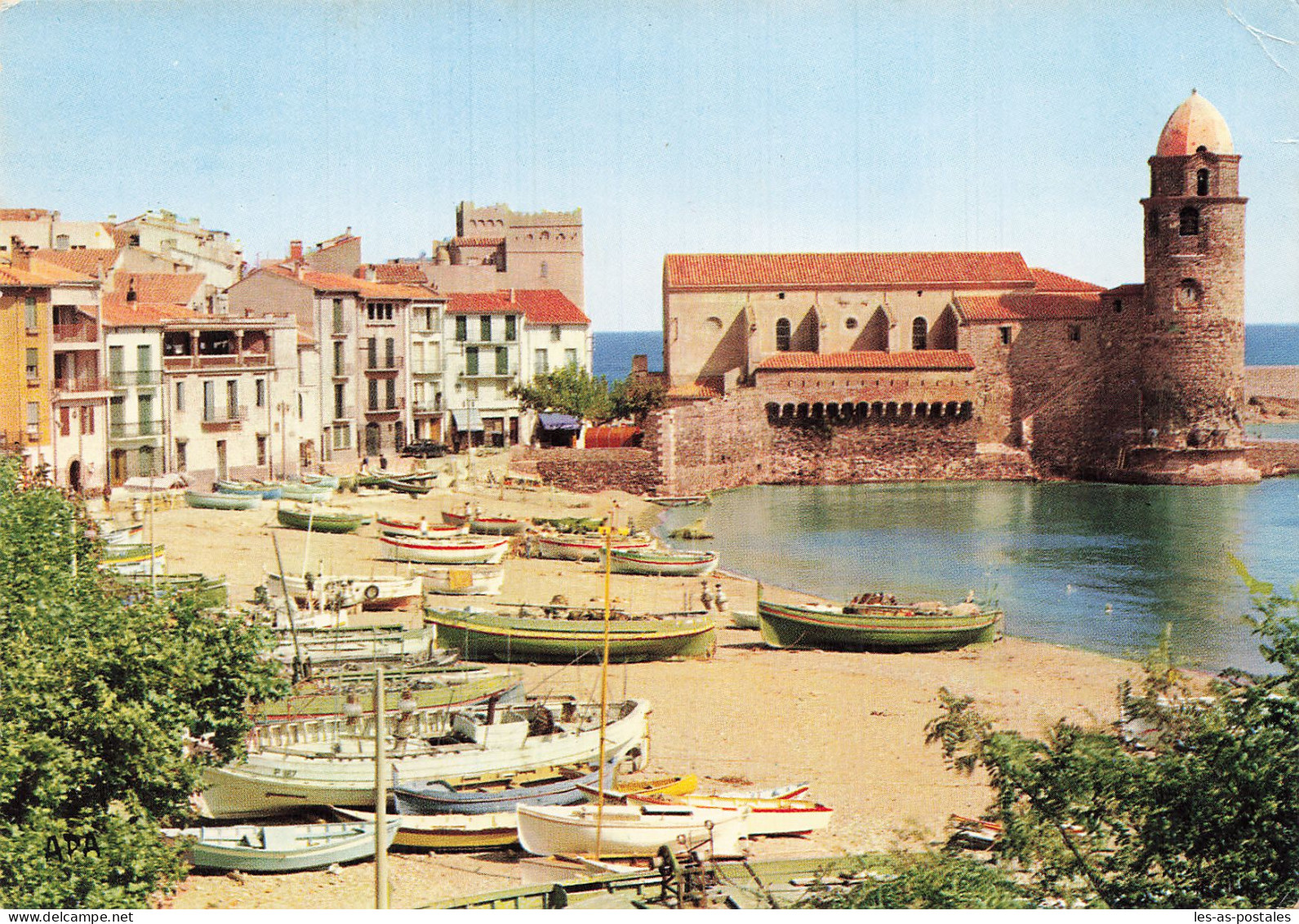 66 COLLIOURE  - Collioure