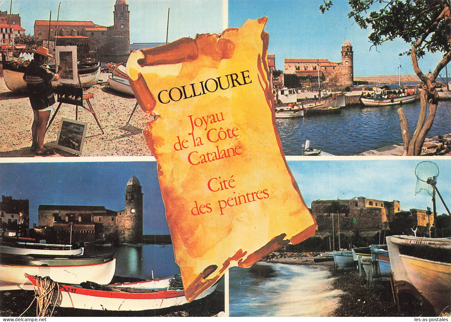 66 COLLIOURE  - Collioure