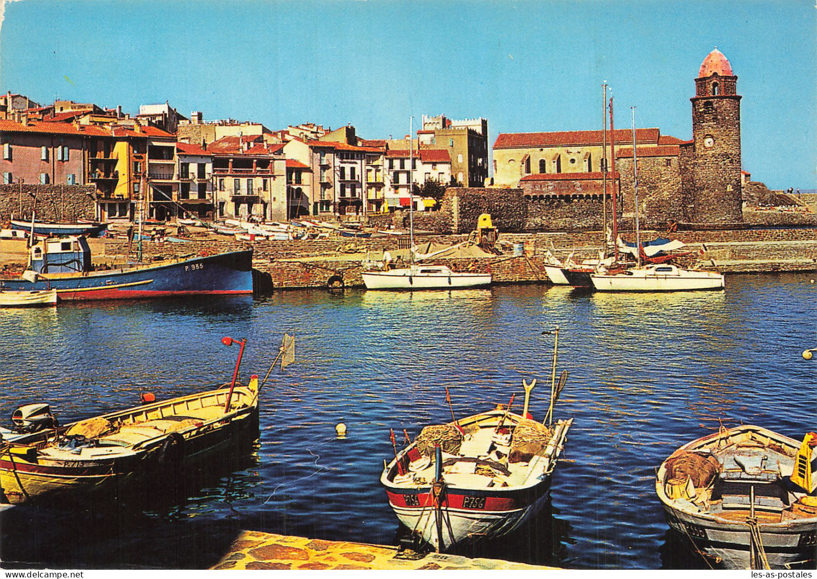 66 COLLIOURE LE PORT - Collioure