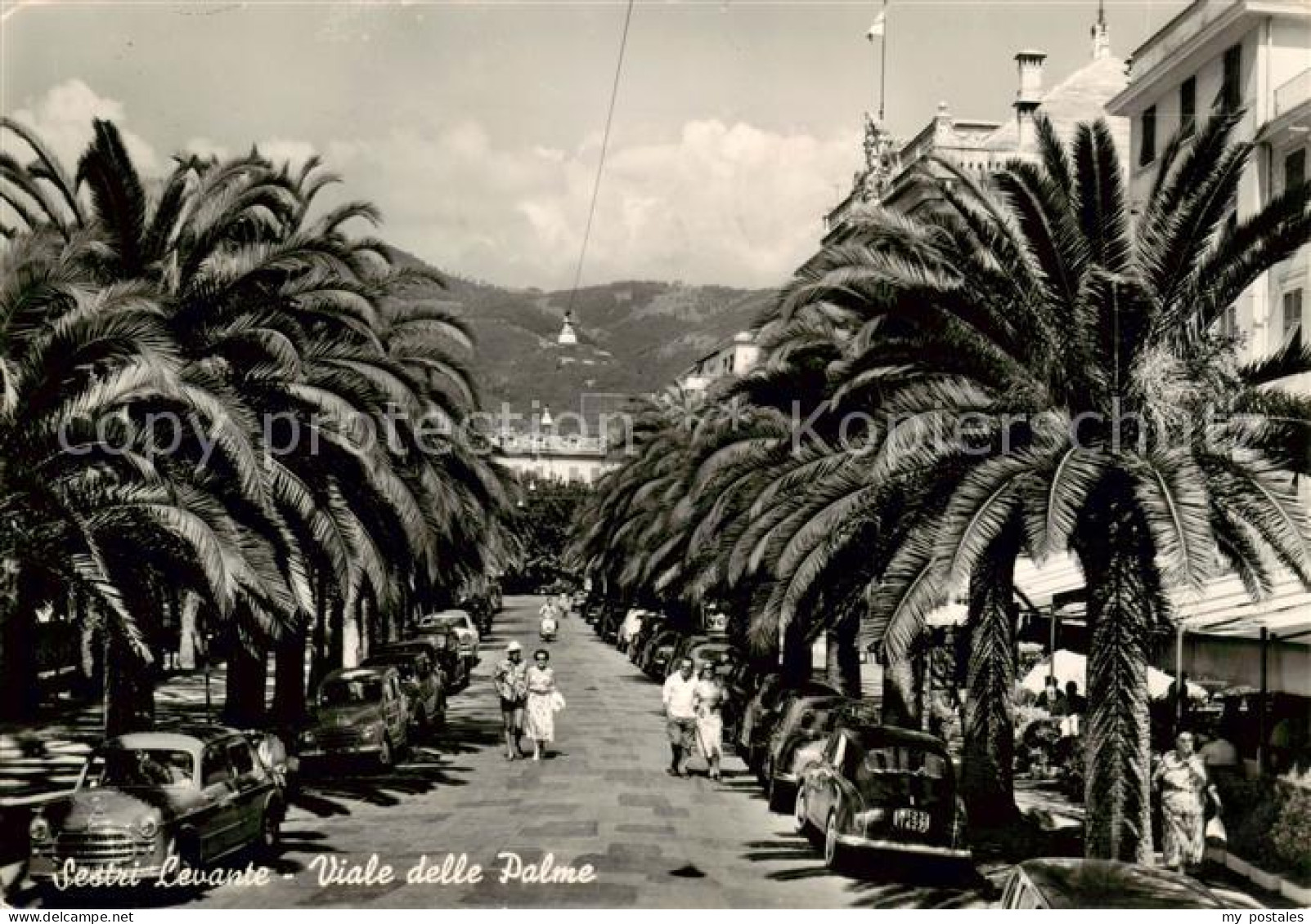 73857760 Sestri Levante IT Viale Delle Palme  - Autres & Non Classés