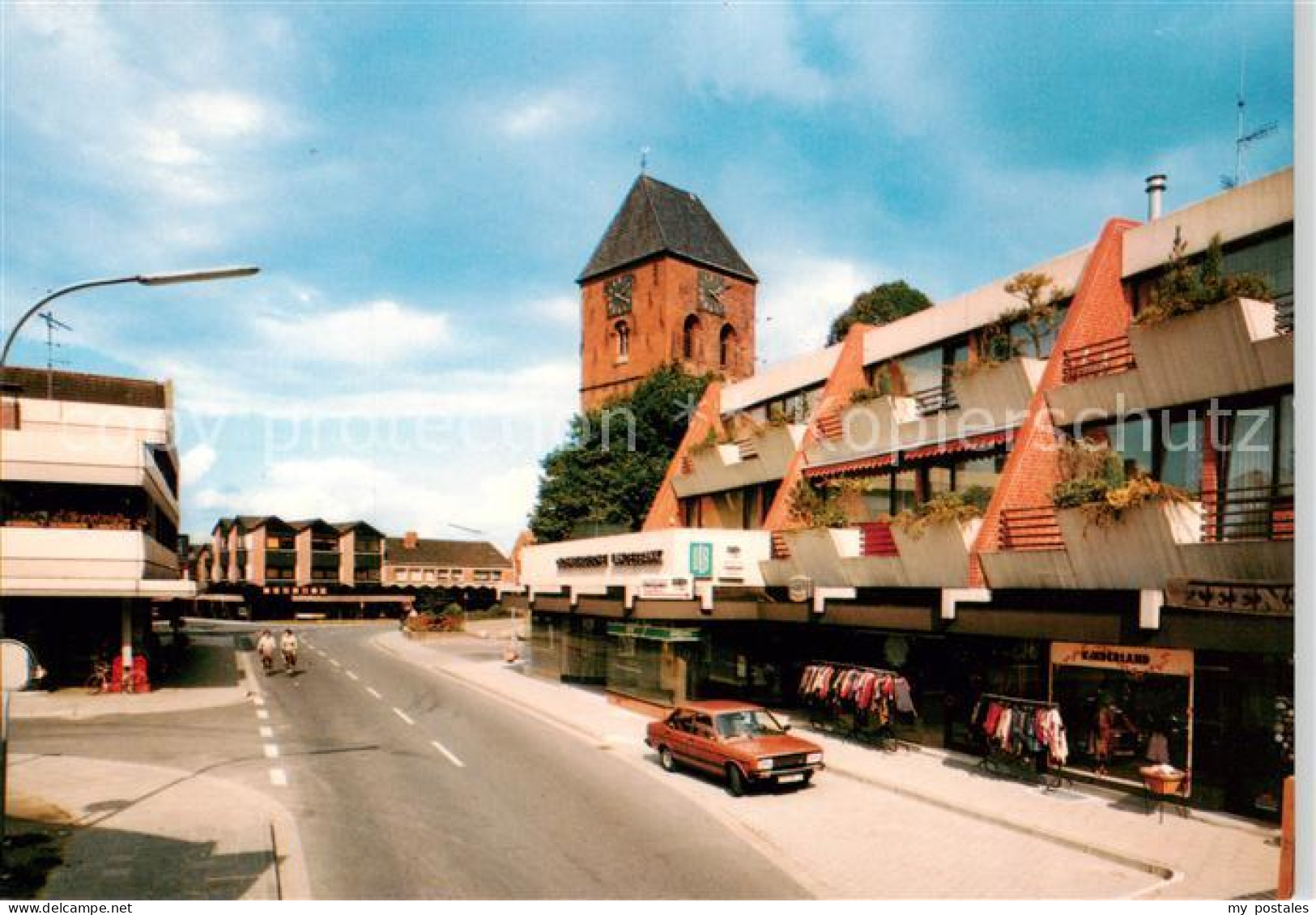 73857738 Aschendorf  Papenburg Grosse Strasse  - Papenburg