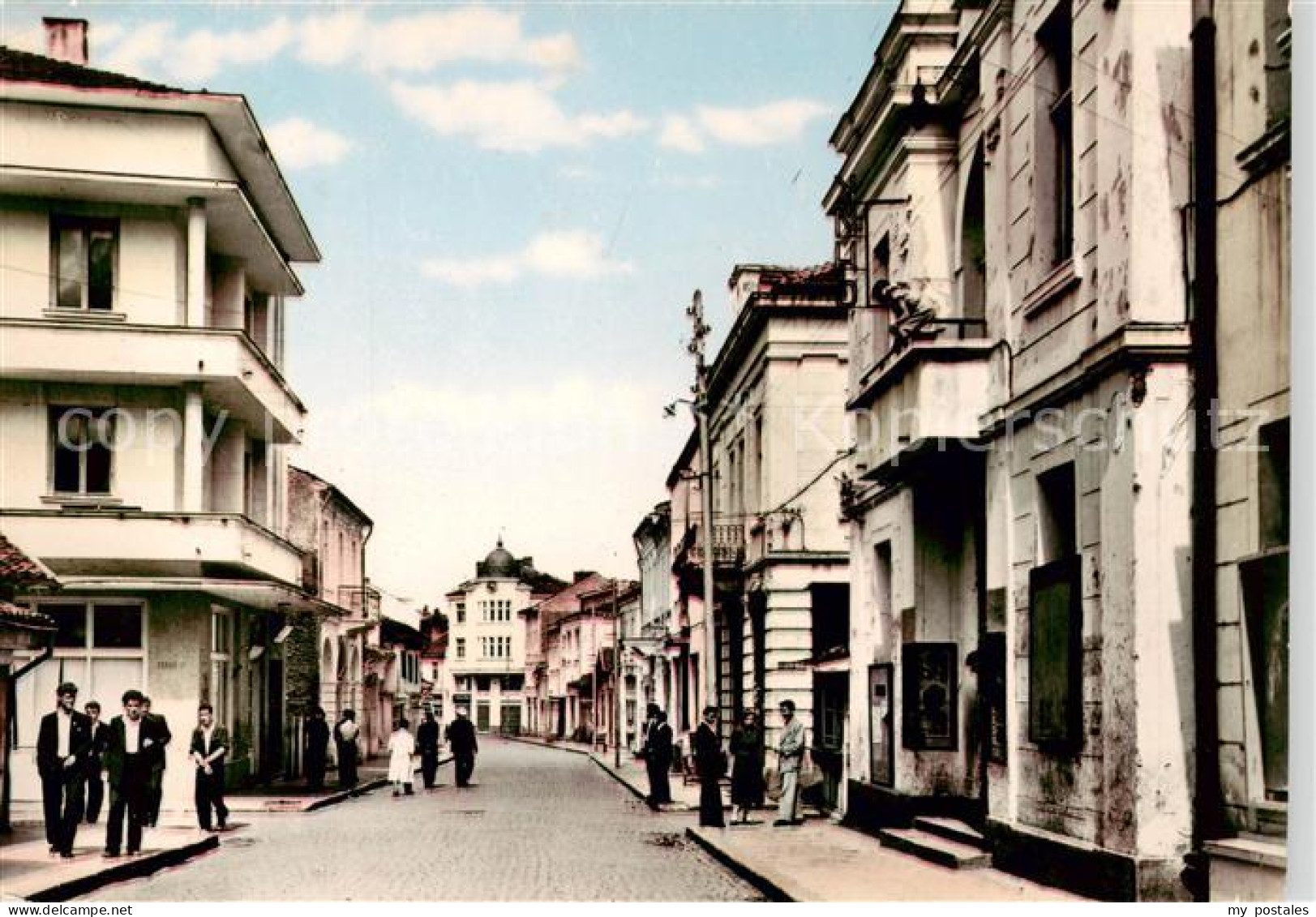 73857726 Pechtera Peschtera BG La Rue G Dimitrov  - Bulgarien