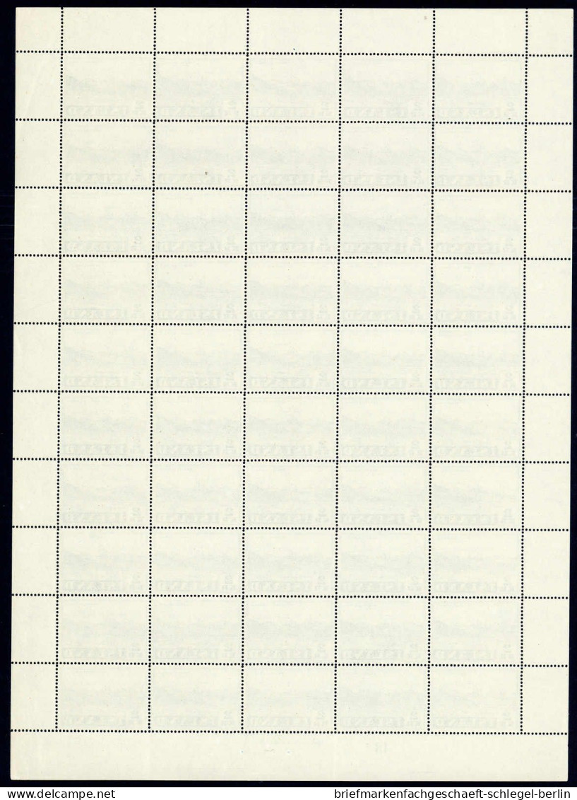 Island, 1957, 316-18 (50), Postfrisch - Other & Unclassified