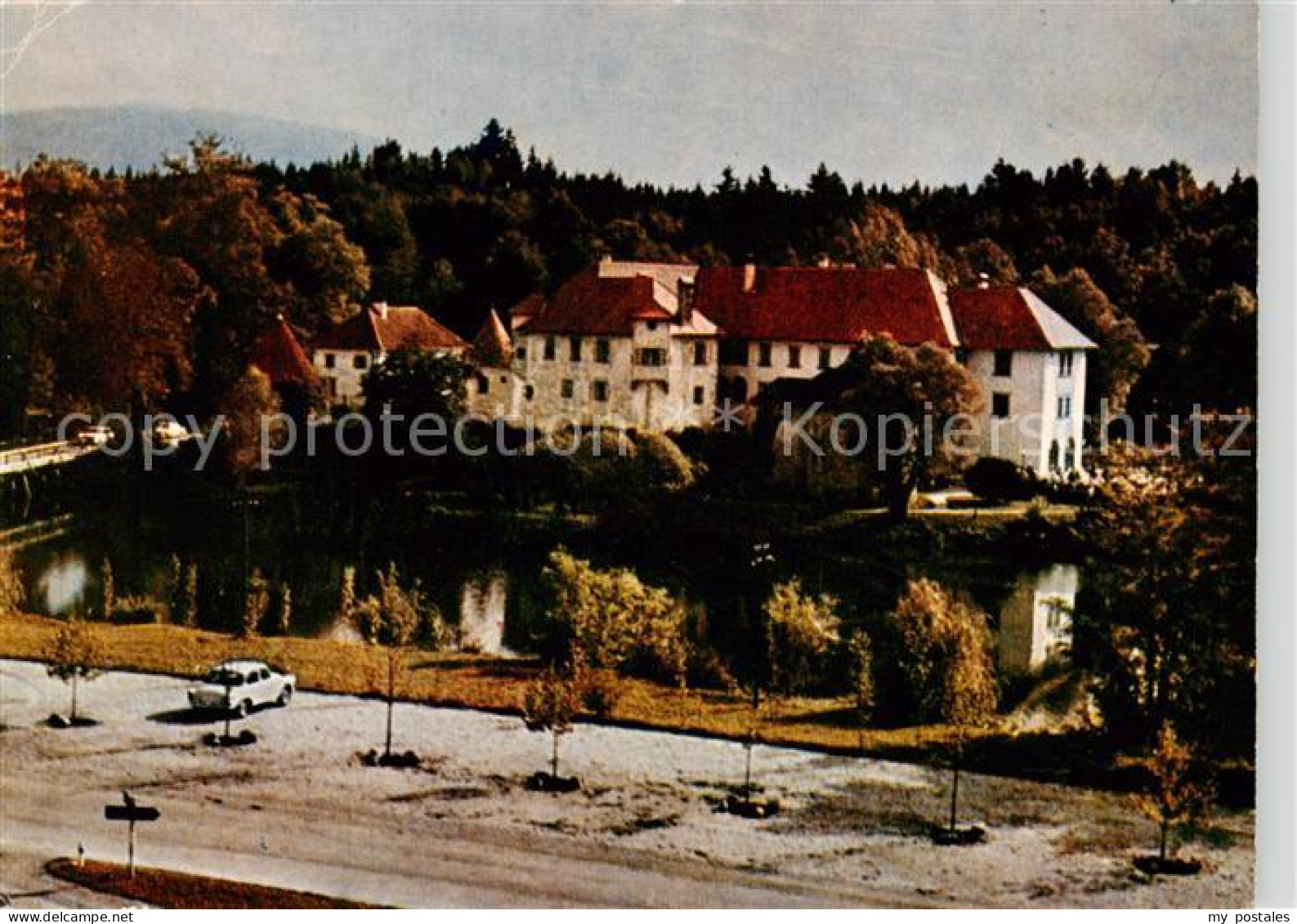 73857690 Otocec Slovenia Hotel Grad  - Slowenien