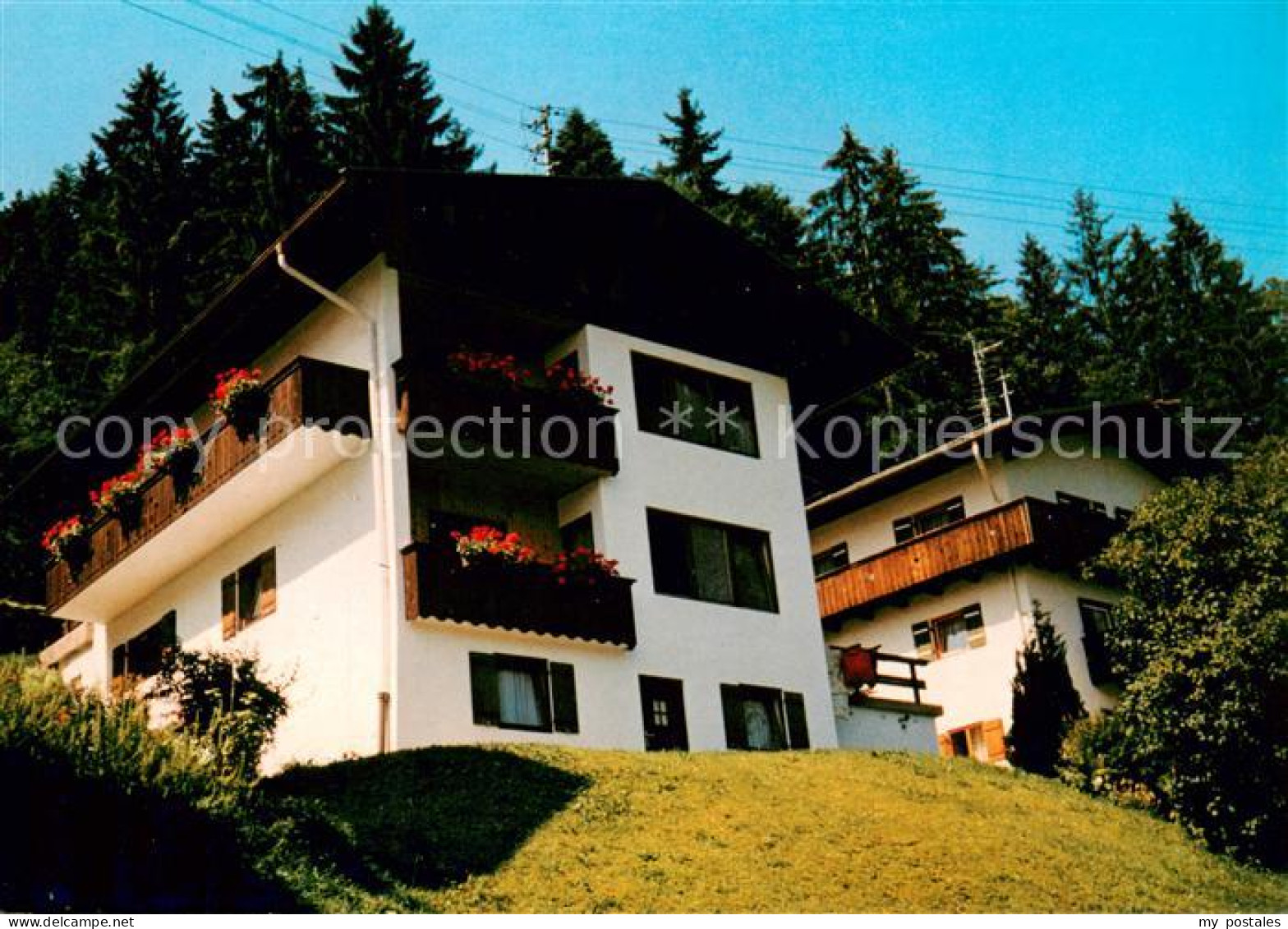 73857665 Berchtesgaden Haus Rosa  Berchtesgaden - Berchtesgaden