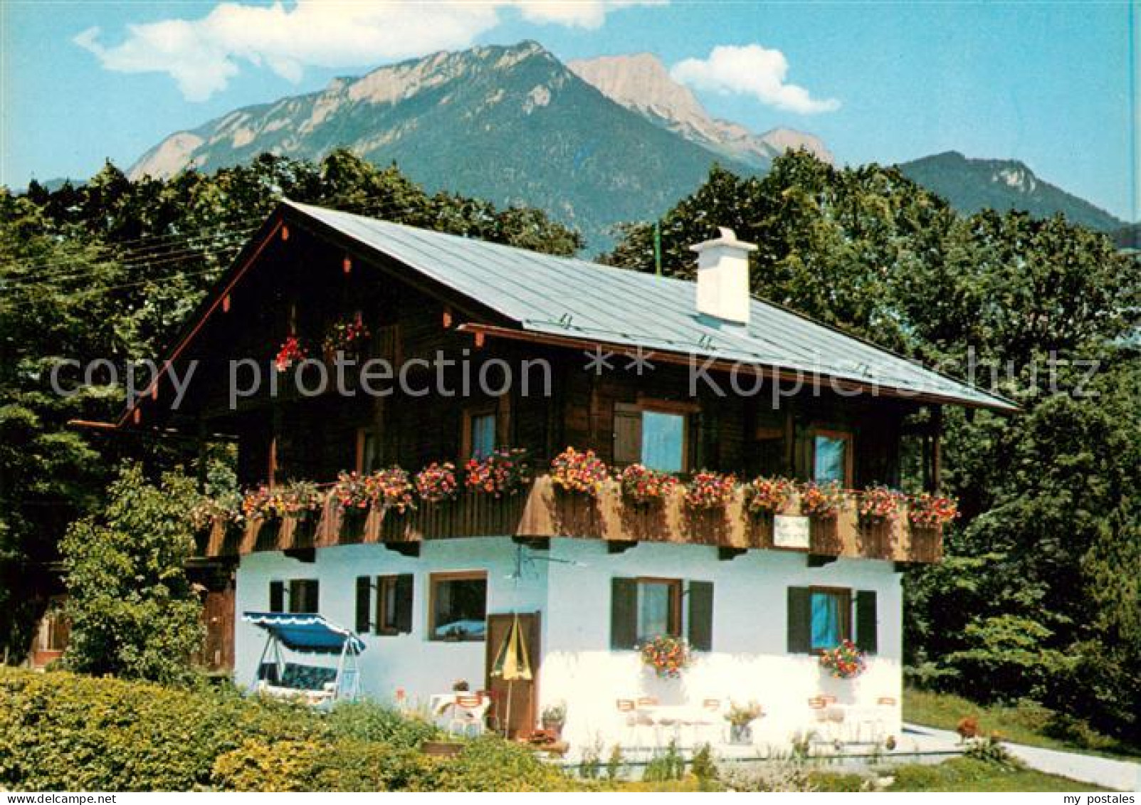 73857663 Berchtesgaden Gaestehaus Kayserhaeusl Berchtesgaden - Berchtesgaden