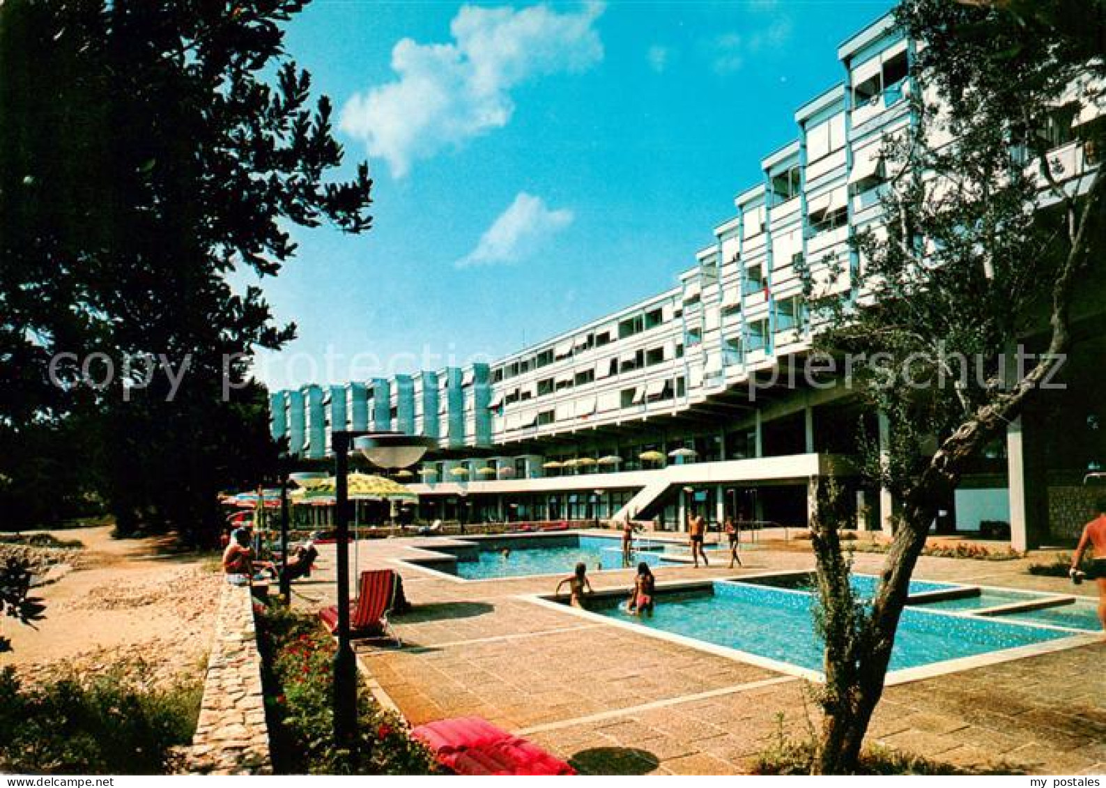 73857643 Rovinj Rovigno Istrien Croatia Hotel Istra Crveni Otok  - Kroatië