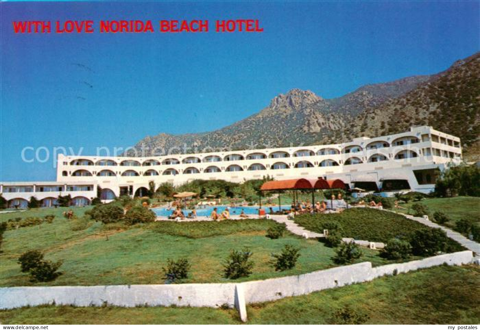 73857629 Kardamena Kos Cos Greece Norida Beach Hotel  - Greece