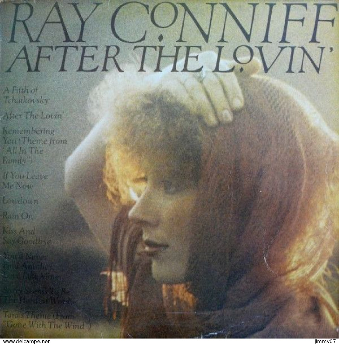 Ray Conniff - After The Lovin' (LP) - Jazz