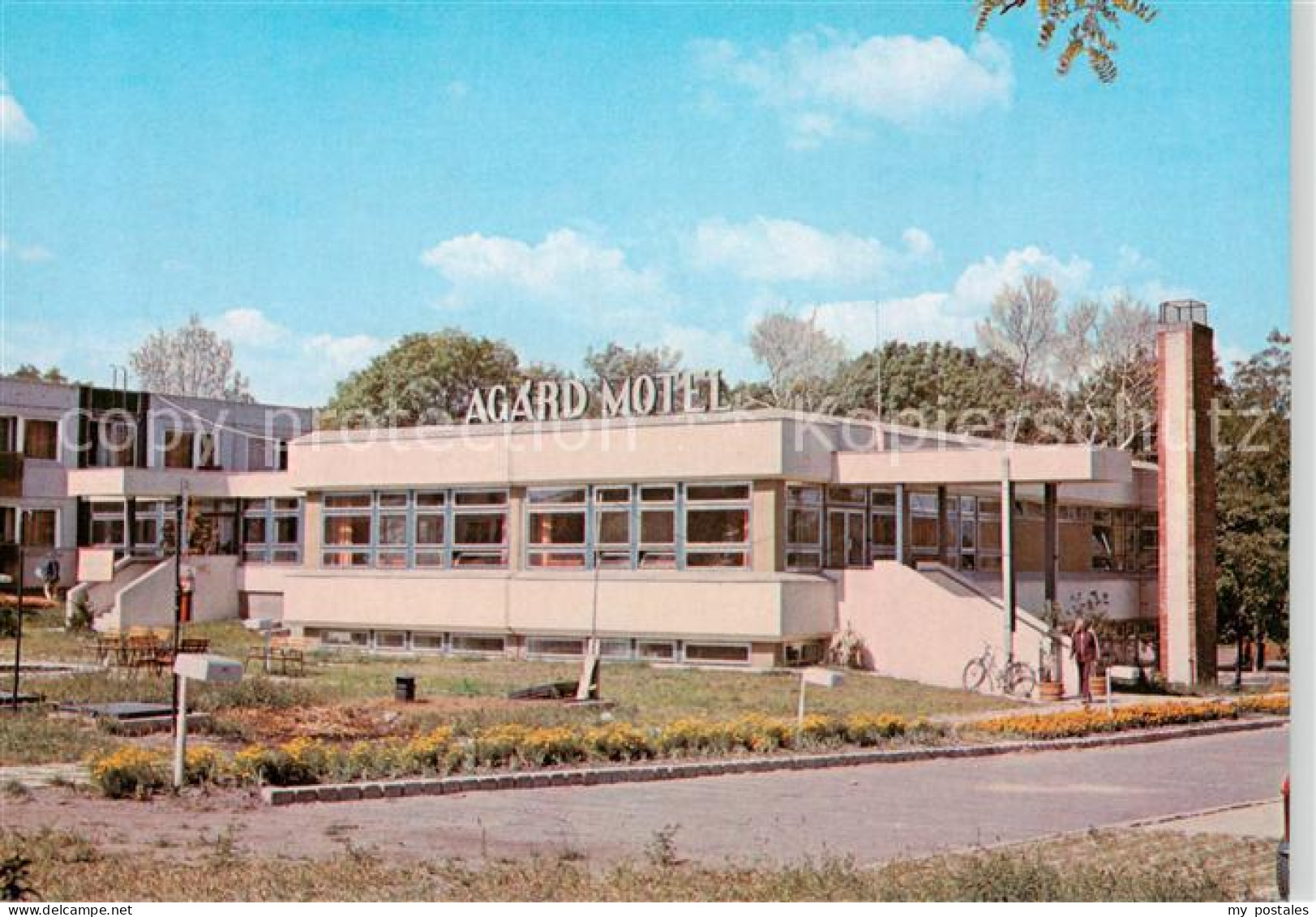 73857389 Agard HU Agard Motel  - Hungary