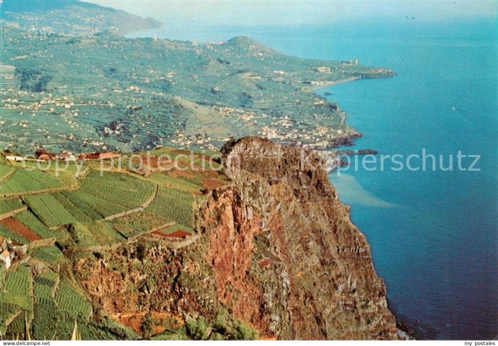 73857367 Cabo Girao Madeira PT Worlds Second Highest Sea Cliff  - Andere & Zonder Classificatie