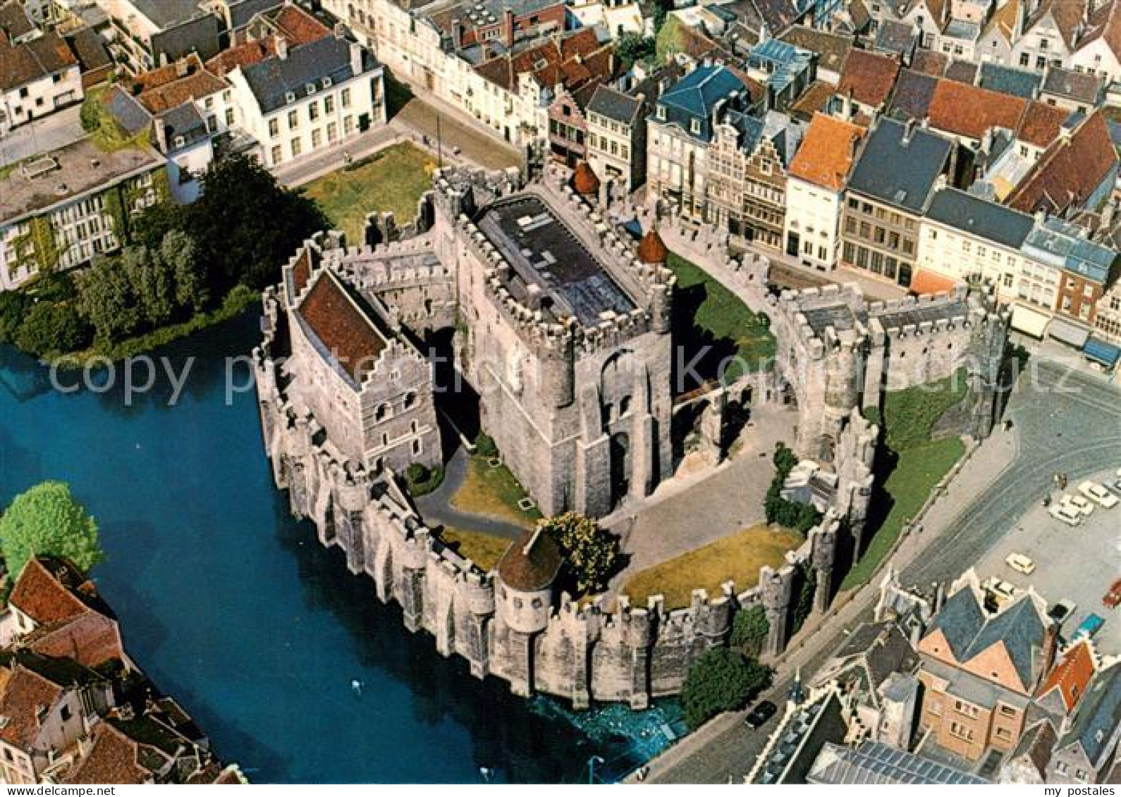 73857349 Gent Gand Flandre S Gravensteen Chateau Des Comtes Gent Gand Flandre - Gent