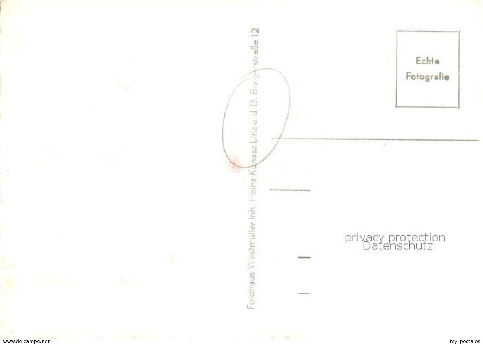 73857348 Linz Donau AT Fliegeraufnahme  - Other & Unclassified