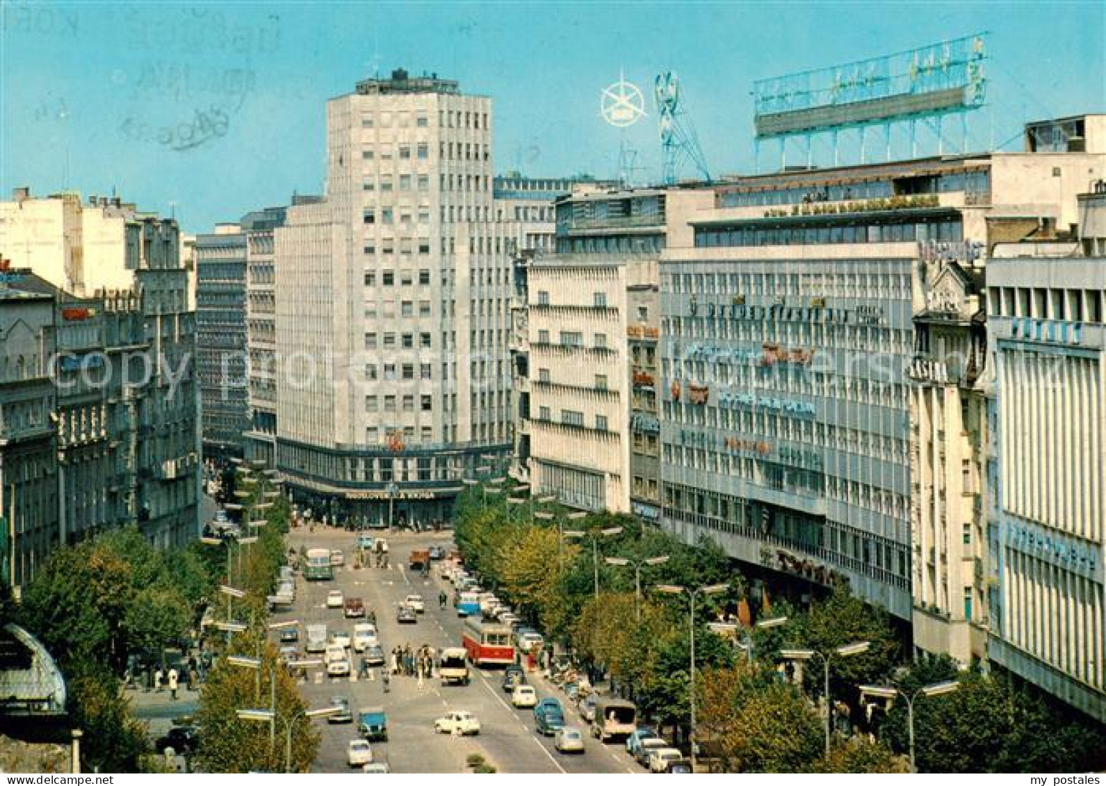 73857246 Beograd Belgrad Serbija Terazije  - Serbien