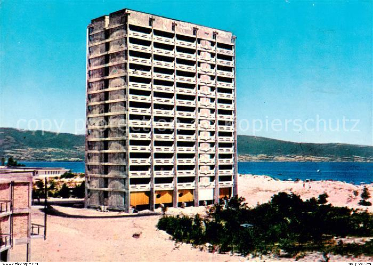 73857202 Slantschev Brjag Hotel Europa Am Schwarzen Meer Slantschev Brjag - Bulgaria