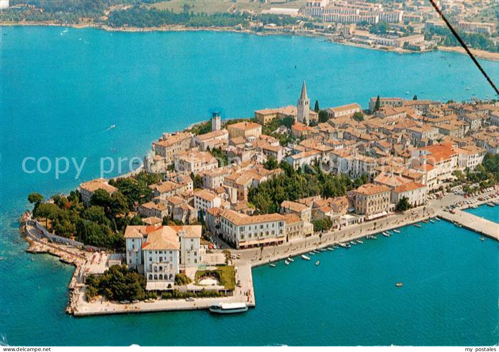 73857158 Porec Croatia Halbinsel  - Croatie