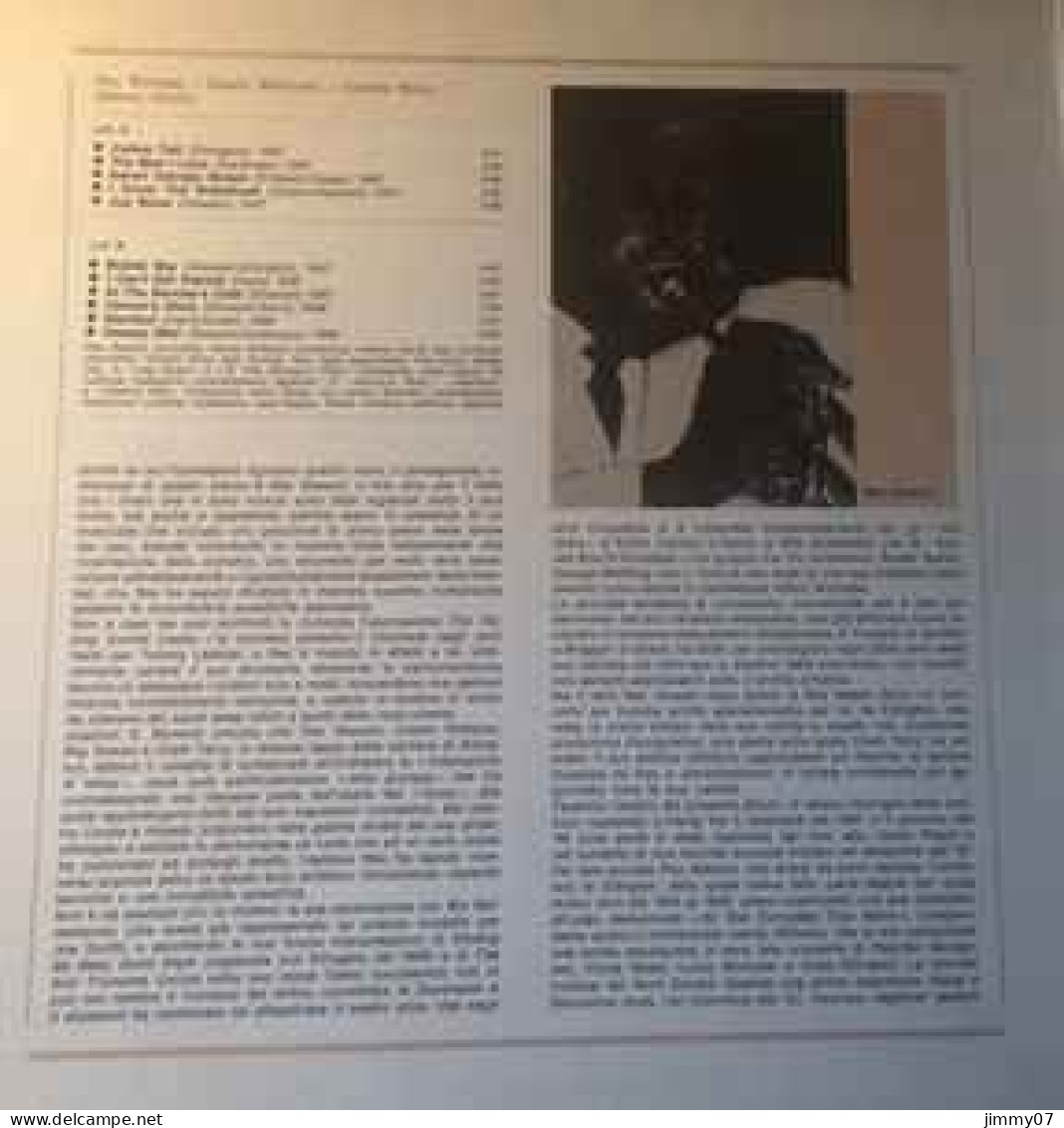 Rex Stewart / Sandy Williams / Vernon Story / Johnny Harris - I Giganti Del Jazz Vol. 47 (LP, Mono) - Jazz