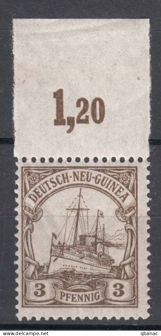 Germany Colonies New Guinea, Neuguinea 1900 Mi#7 Mint Never Hinged - Nueva Guinea Alemana