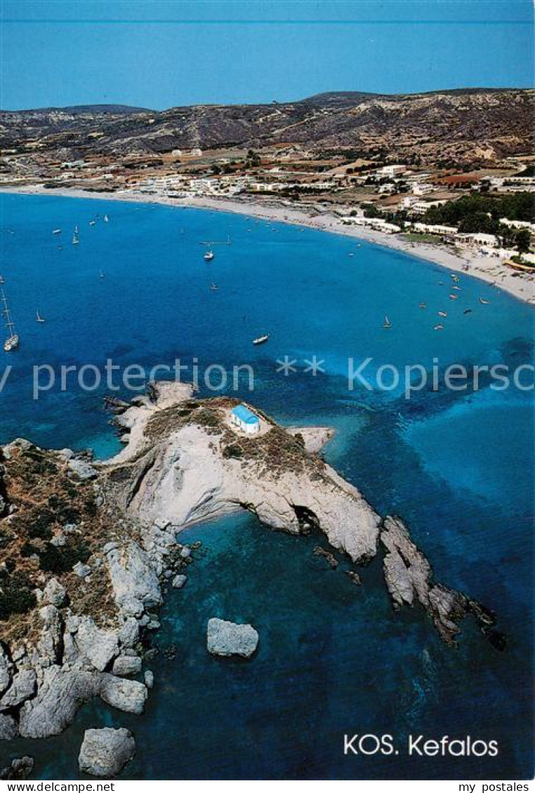 73857027 Kefalos Kuestenpanorama Insel Kos Kefalos - Grèce