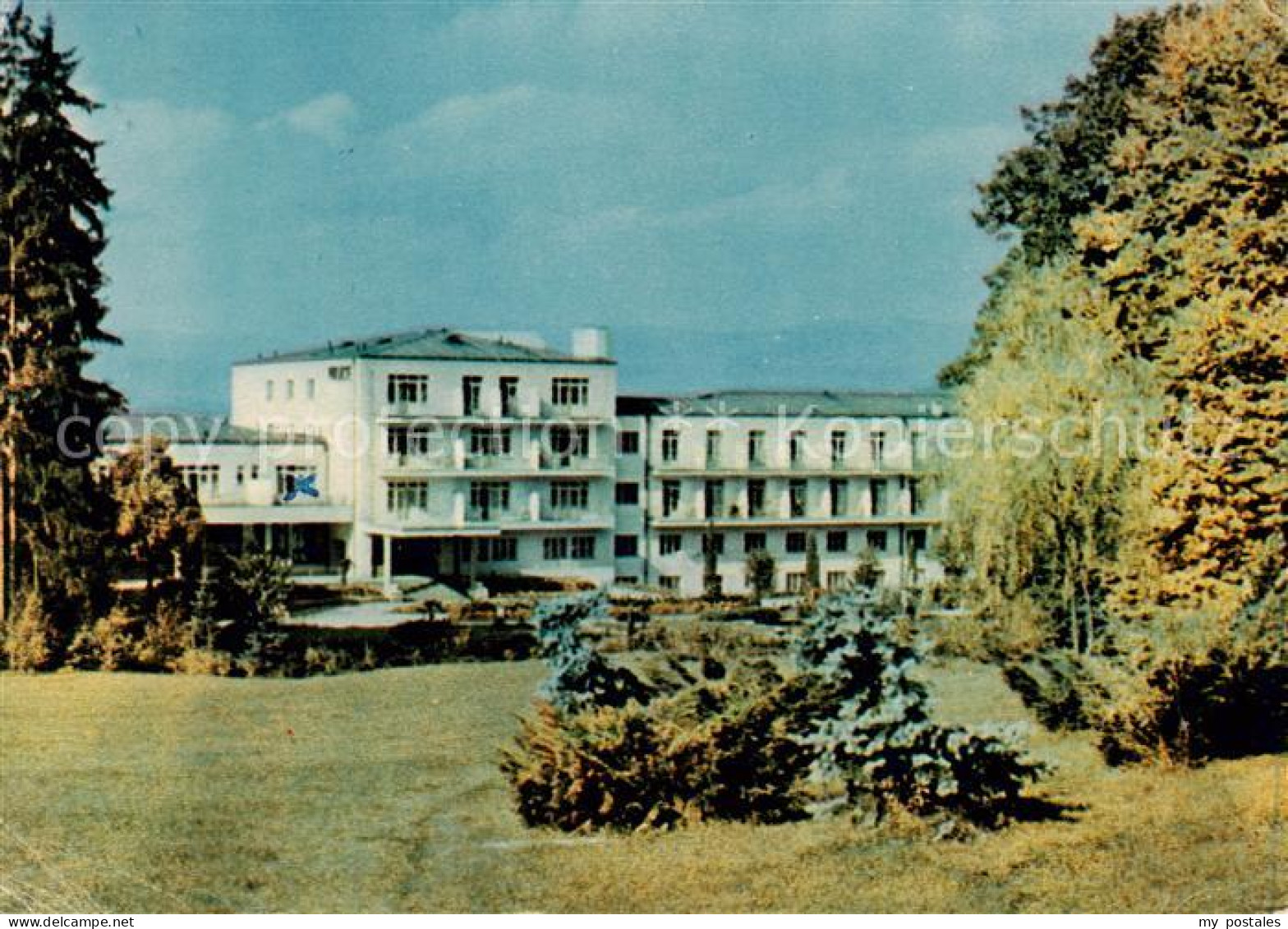 73857009 Sliac Szliacs Slovakia Kurhotel Palace  - Slowakei